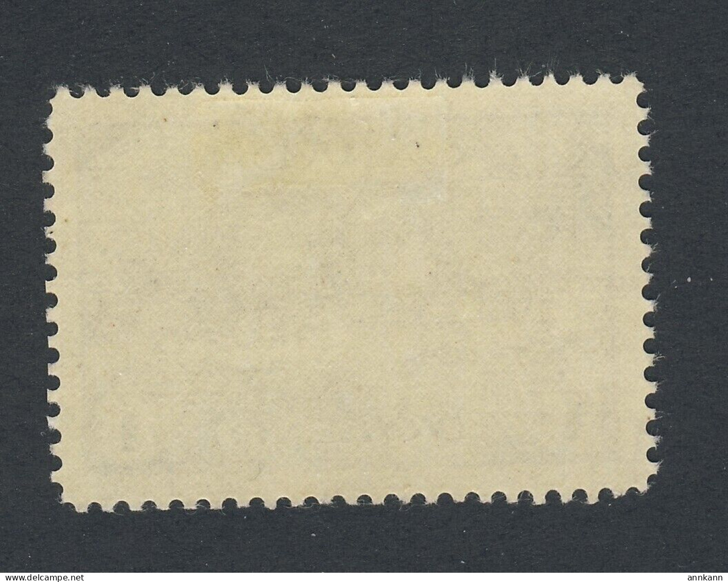 Canada WWII World War 2 - Destroyer Stamp; #262-$1.00 Destroyer MH (mint Hinged) - Nuevos