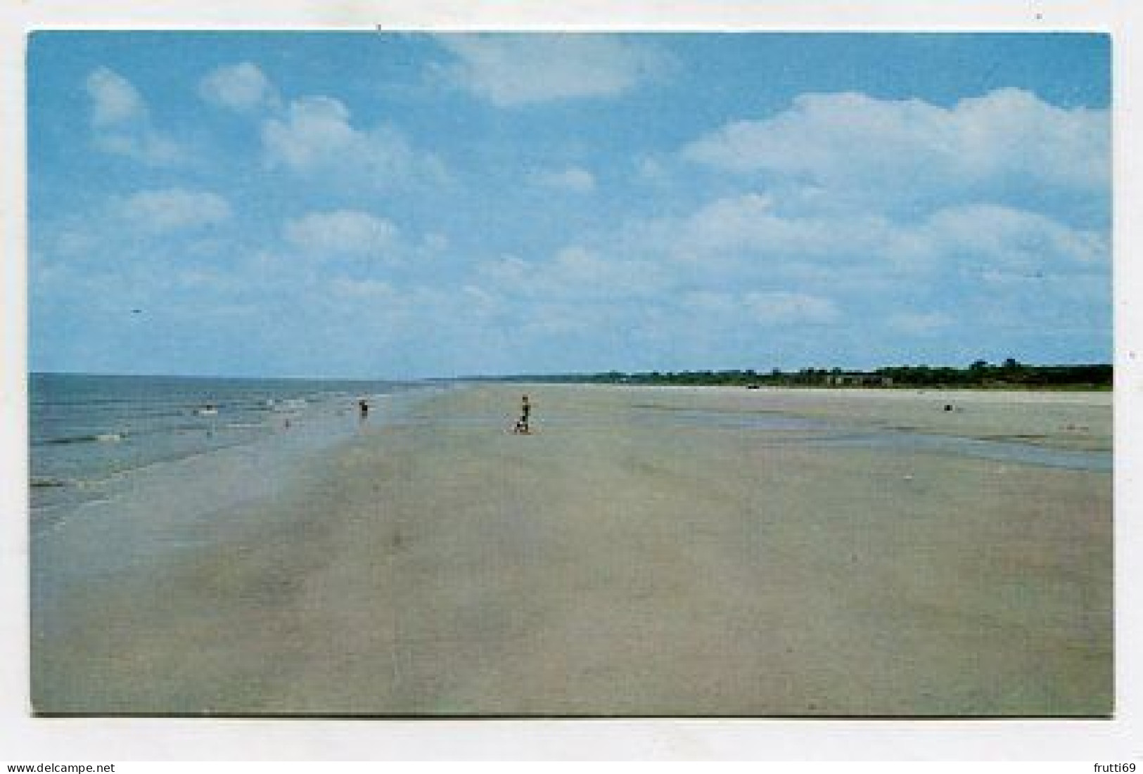 AK 196182 USA - South Carolina (?) - Hilton Head Beach - Andere & Zonder Classificatie