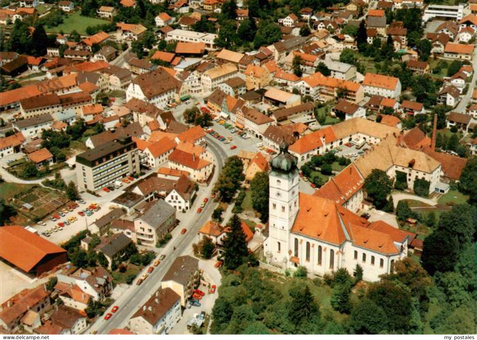 73869934 Ebersberg Oberbayern Pfarrkirche St Sebastian Ebersberg Oberbayern - Ebersberg