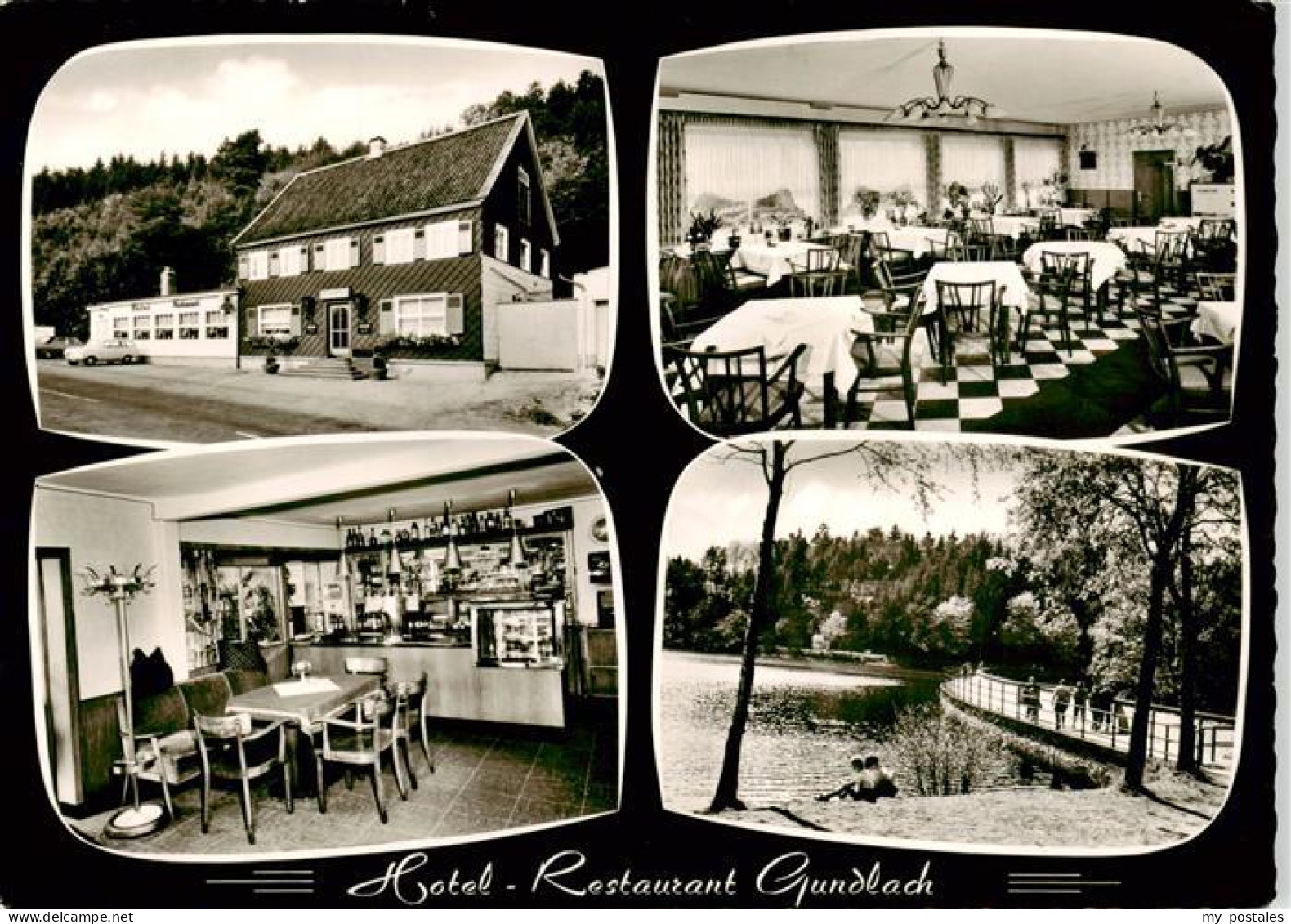 73869849 Milspe Hotel Restaurant Gundlach Gastraeume Promenade Milspe - Ennepetal