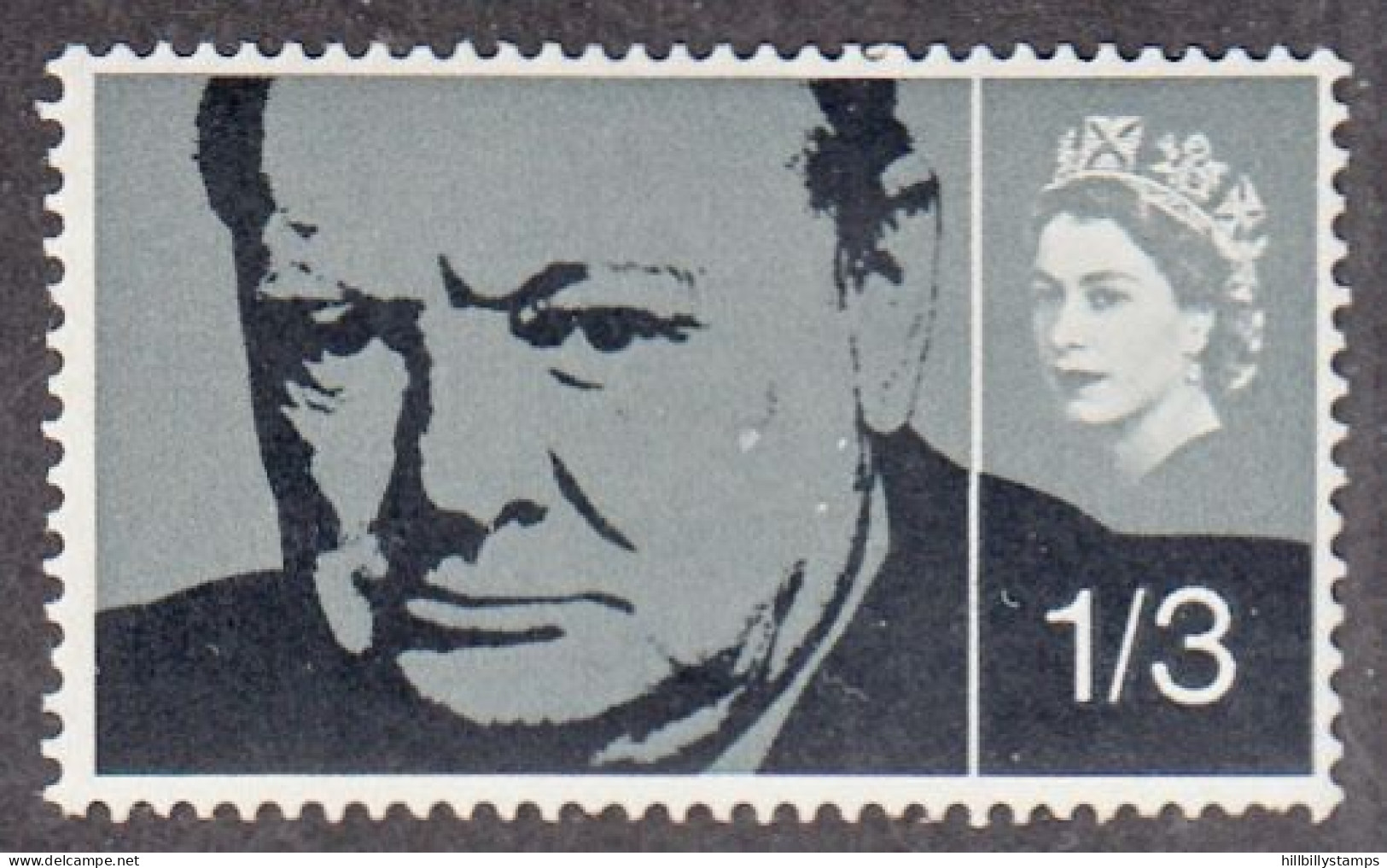 GREAT BRITAIN    SCOTT NO 421  MNH  YEAR 1965 - Ongebruikt