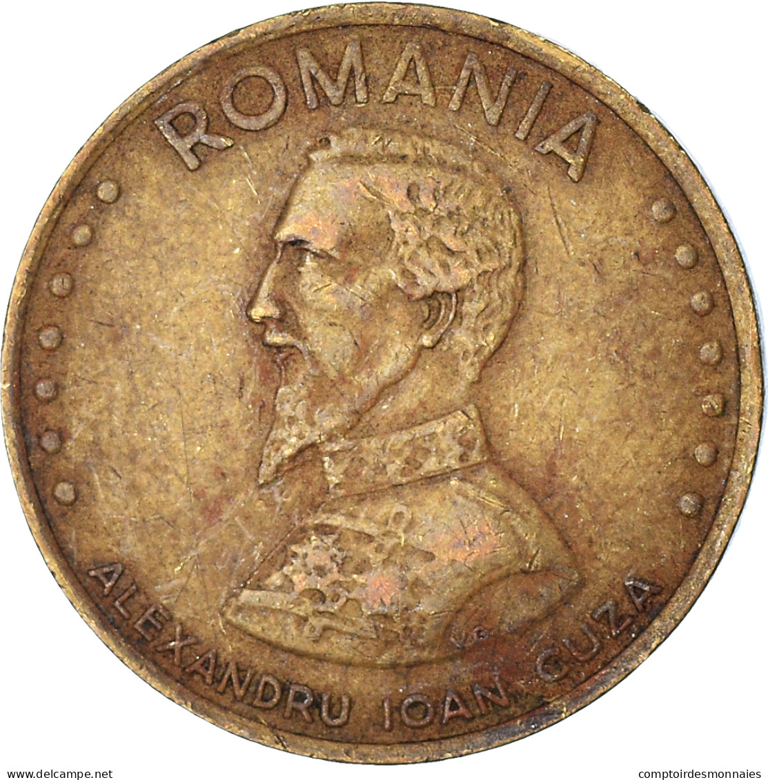 Monnaie, Roumanie, 50 Lei, 1991 - Romania