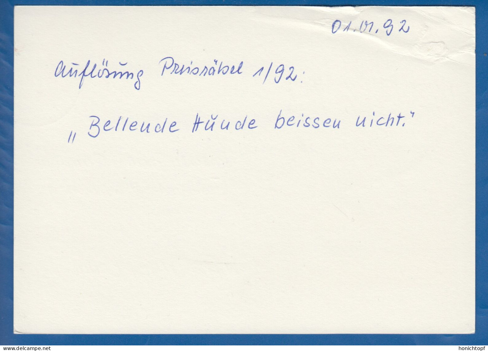 Deutschland; BRD; Postkarte; 60 Pf Bavaria München; Hanerau - Hademarschen - Geïllustreerde Postkaarten - Gebruikt