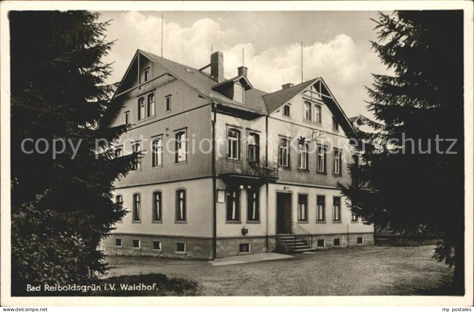 42265507 Bad Reiboldsgruen Waldhof Bad Reiboldsgruen - Auerbach (Vogtland)