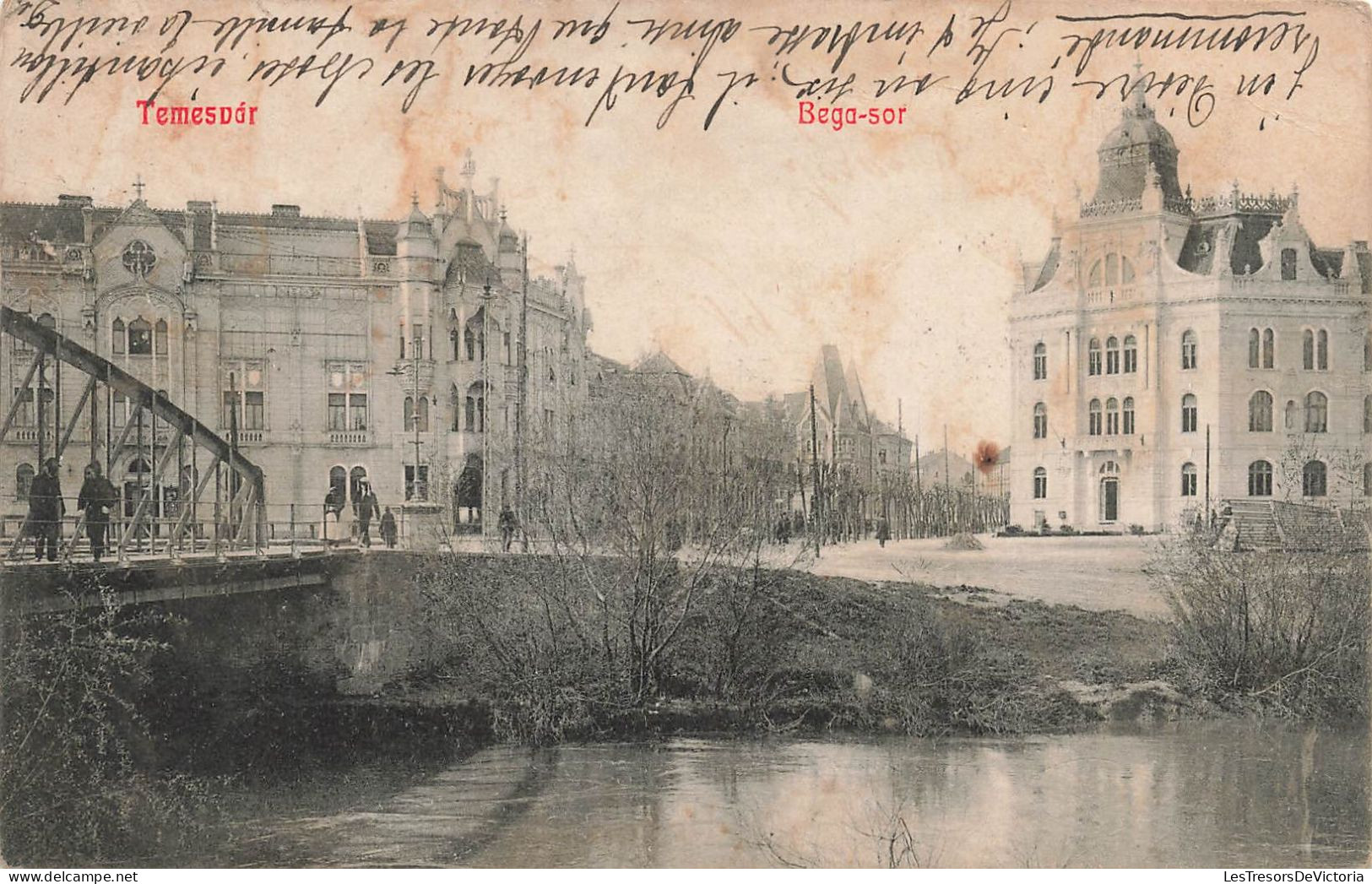 HONGRIE - Temesvar - Biega Sor - Carte Postale Ancienne - Hongrie