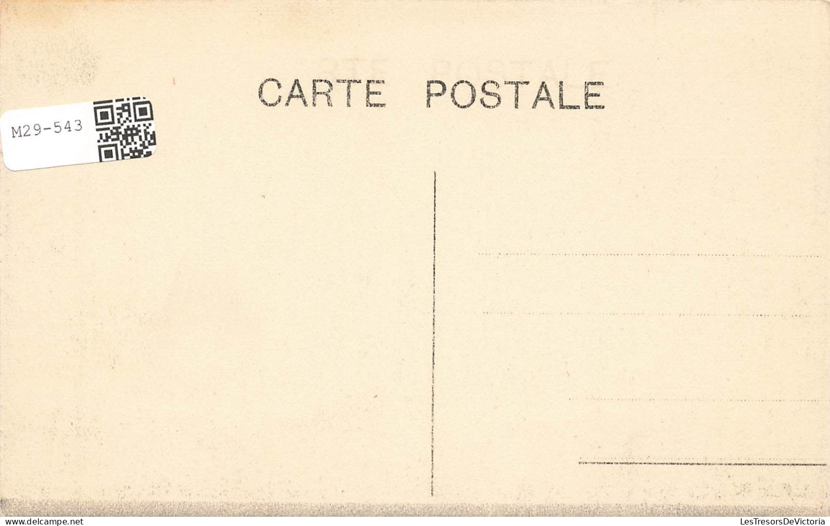 BELGIQUE - Bruxelles - Exposition 1910 - La Section Allemande - Carte Postale Ancienne - Wereldtentoonstellingen