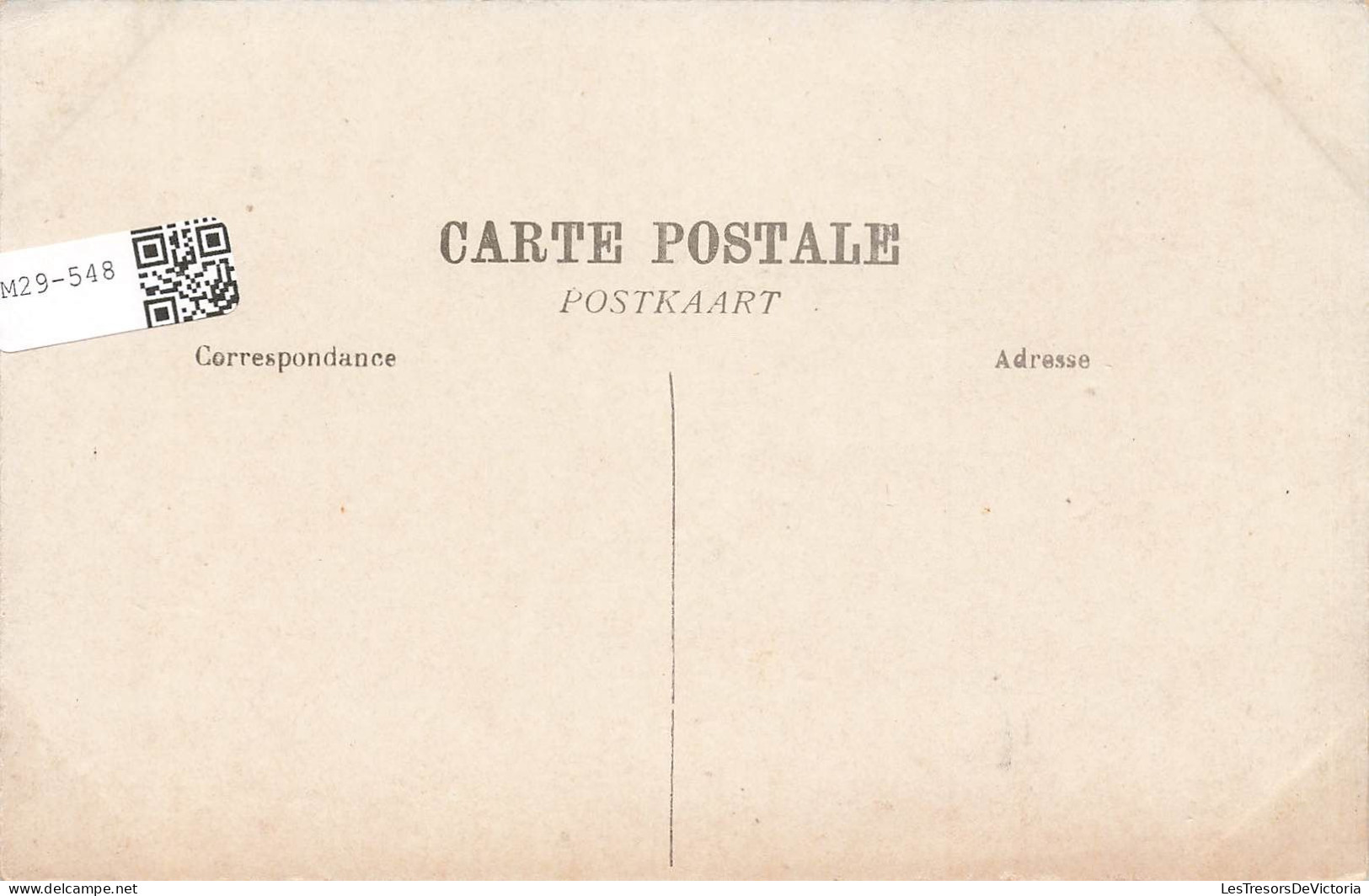 BELGIQUE - Ostende - Vue Sur La Plage - Carte Postale Ancienne - Oostende