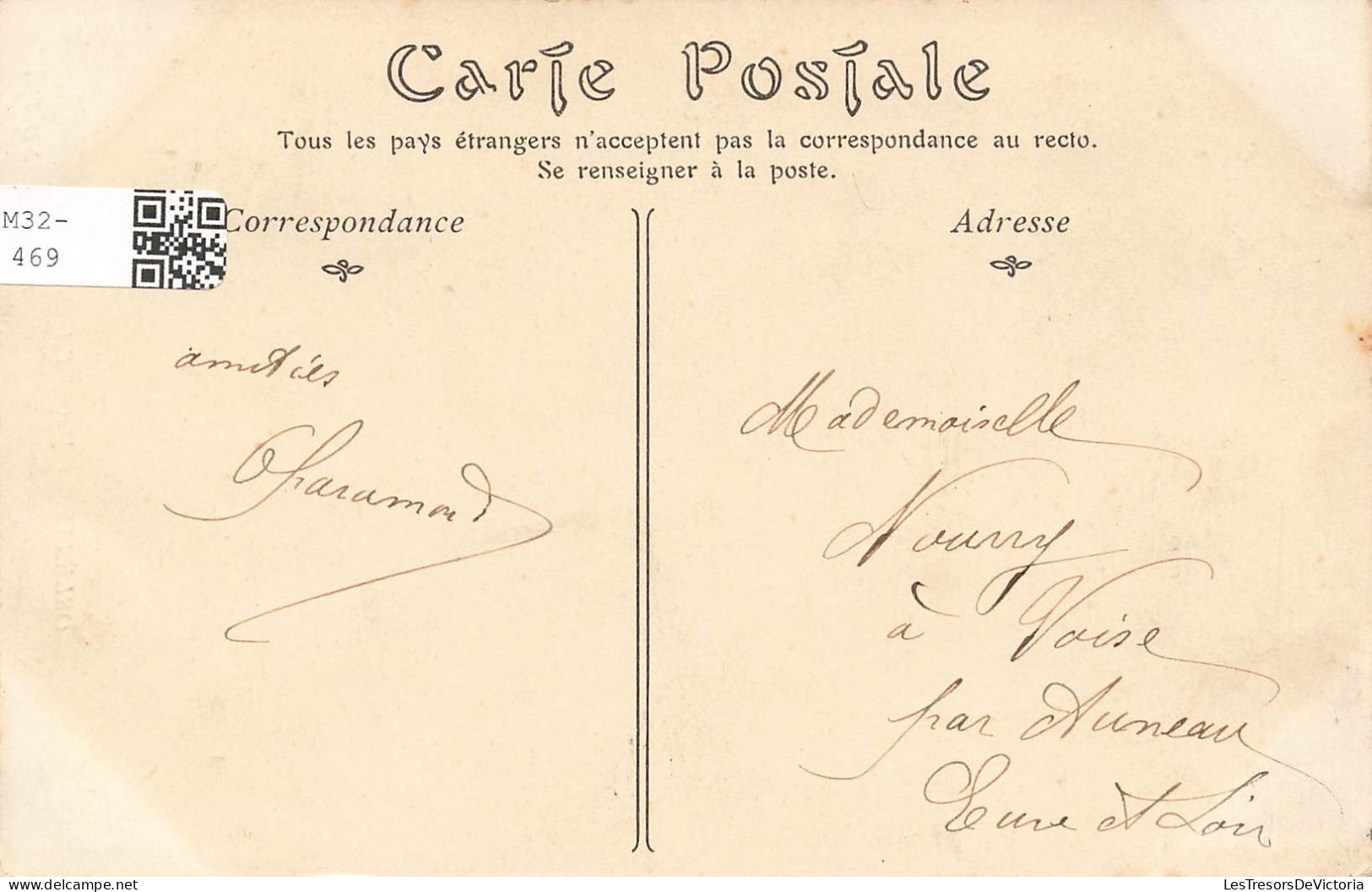 FRANCE - Orléans - Vue Générale De La Maison D'Agnès Sorel - Carte Postale Ancienne - Orleans