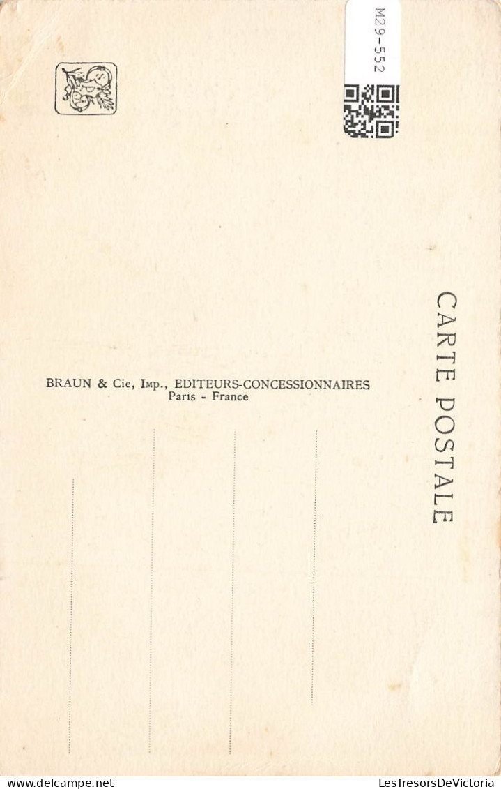 FRANCE - Paris - Exposition Coloniale Internationale 1931 - Temple D'Angkor-Vat - Carte Postale Ancienne - Expositions