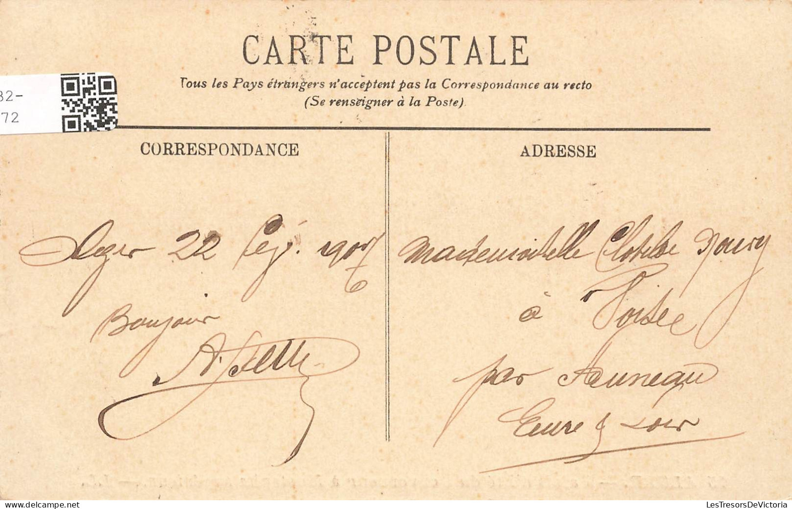 ALGERIE - Alger - Palais D'été Du Gouverneur à Mustapha - LL - Carte Postale Ancienne - Algiers
