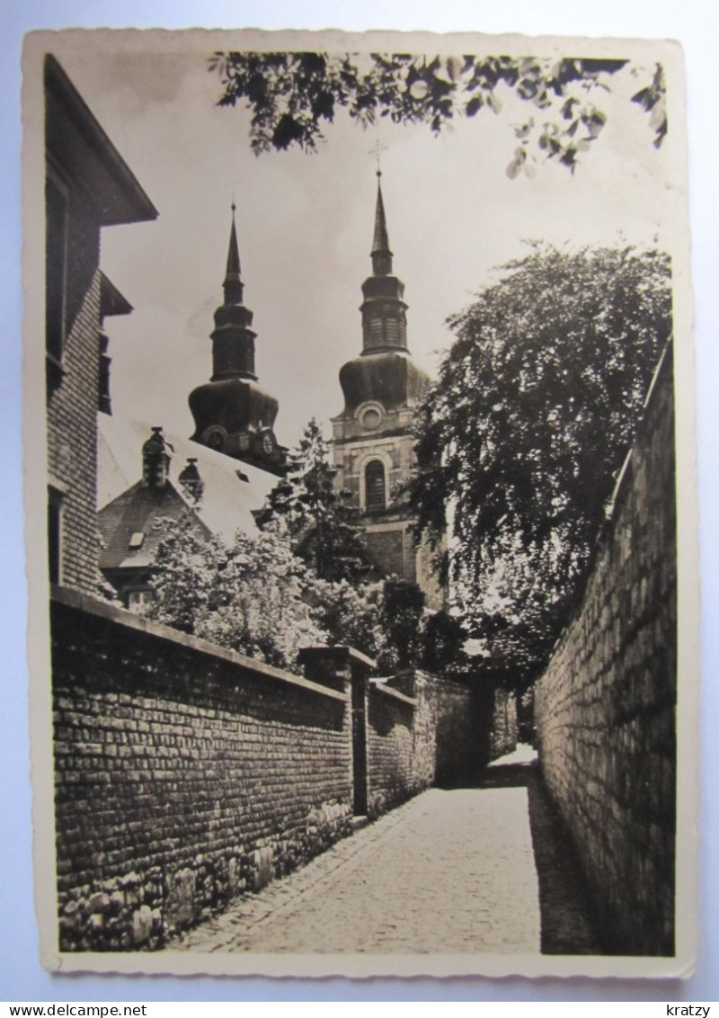 BELGIQUE - LIEGE - EUPEN - Ruelle à L'Eglise Saint-Nicolas - Eupen