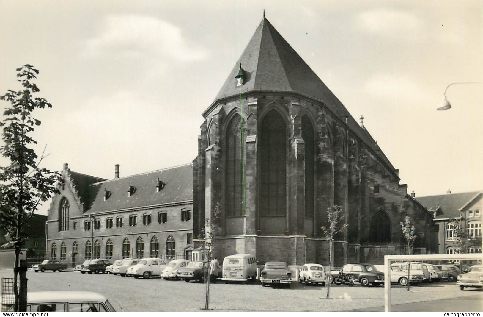 Netherlands Maastricht Verzamelalbum Kruisherenklooster - Maastricht