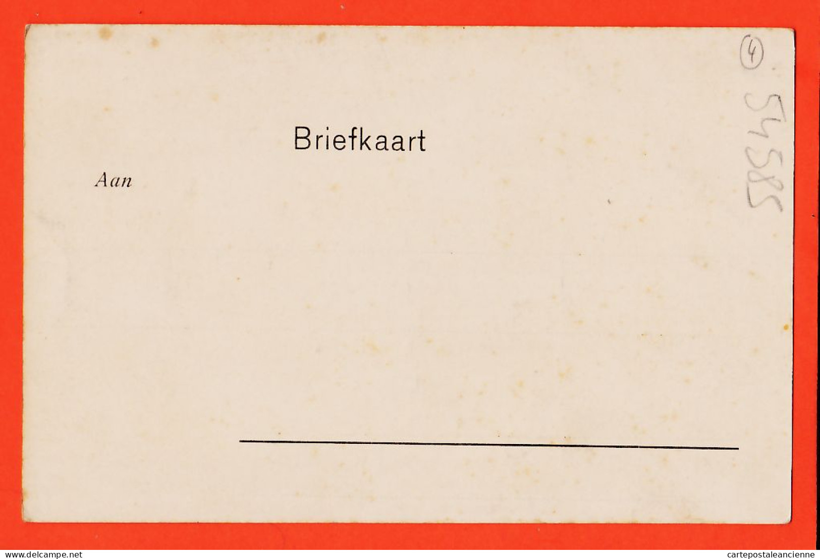 22430 / ⭐ S' HERTOGENBOSCH Noord-Brabant Ingang St. JANSKERK 1900s SCHAEFERS N°28 Kunst Chromo Nederland Holland - 's-Hertogenbosch