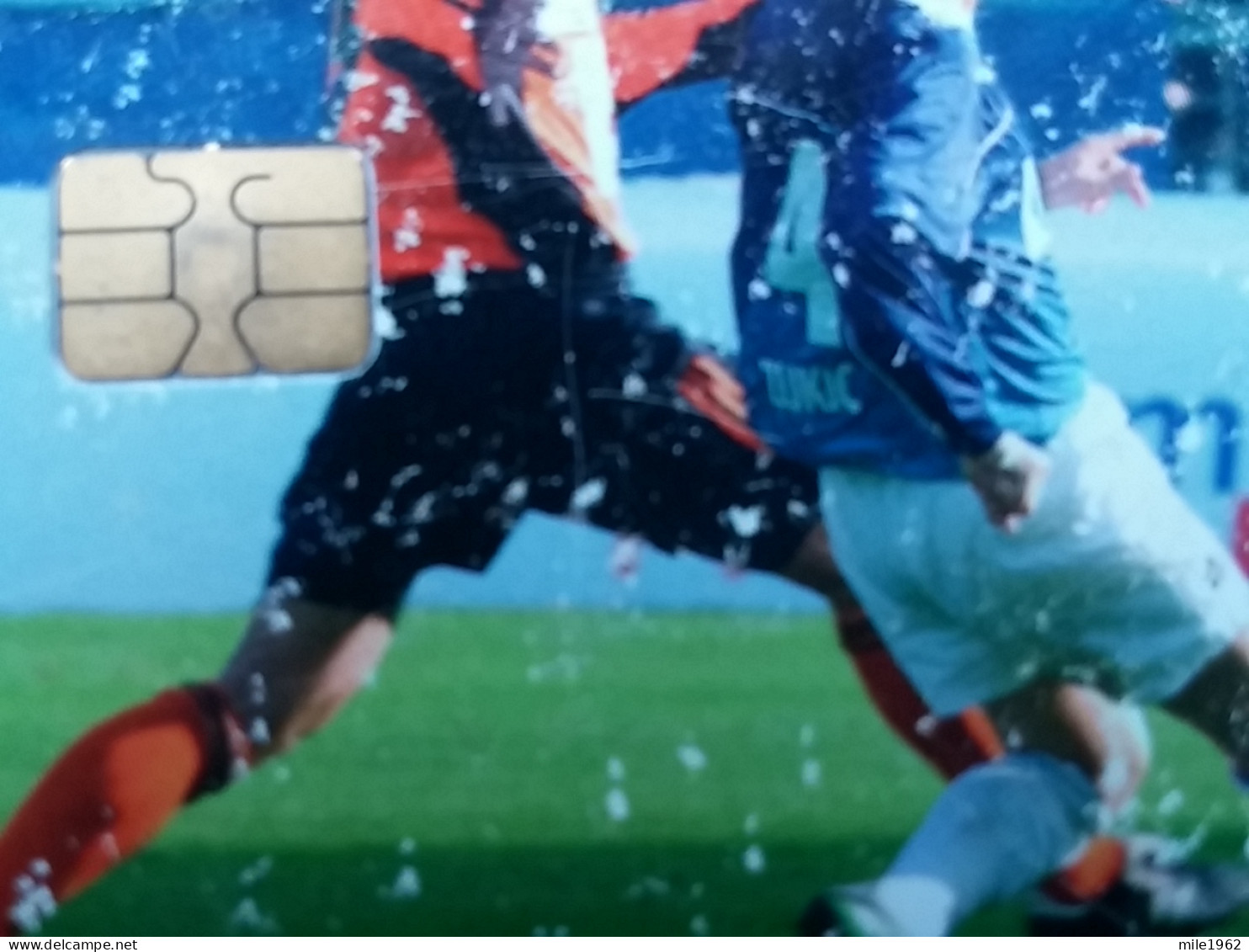 T-225 - TELECARD, PHONECARD SWITZERLAND, SPORT, FOOTBALL - Switzerland