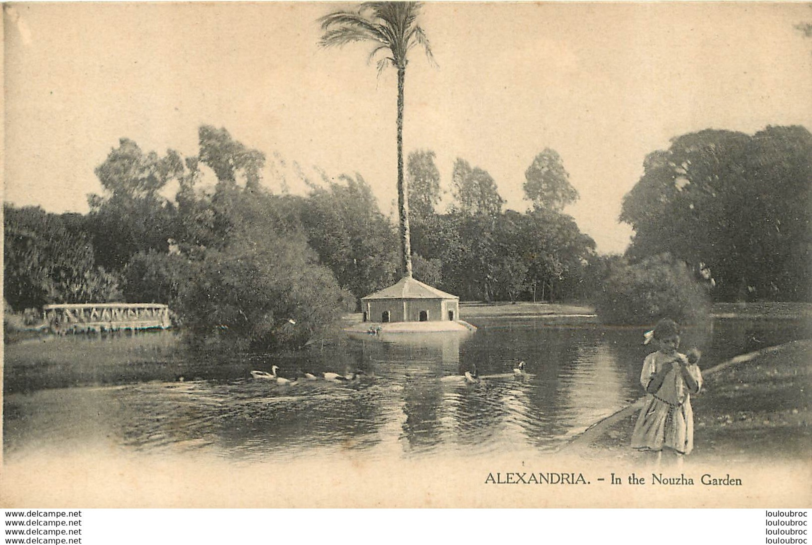 ALEXANDRIA IN THE NOUZHA GARDEN - Alexandrie