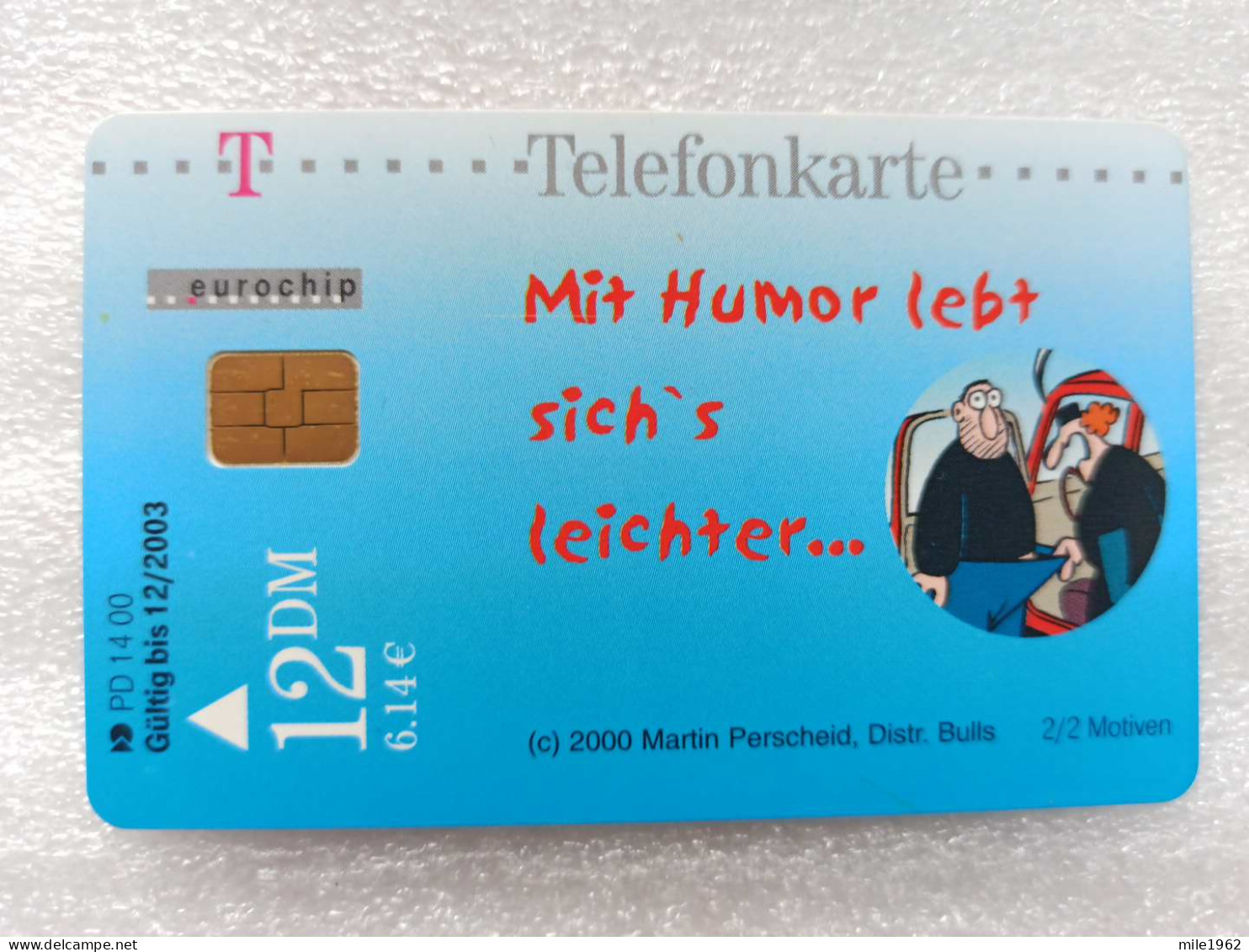 T-231 - TELECARD, PHONECARD, GERMANY,  - Autres & Non Classés