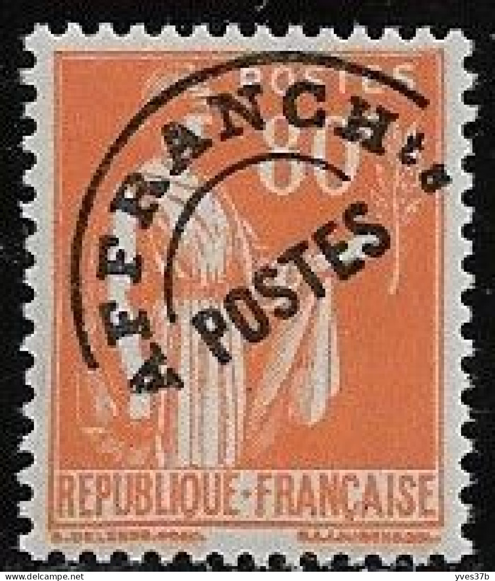 FRANCE Préoblitérés N°75 - Neuf** - SUP - - 1893-1947