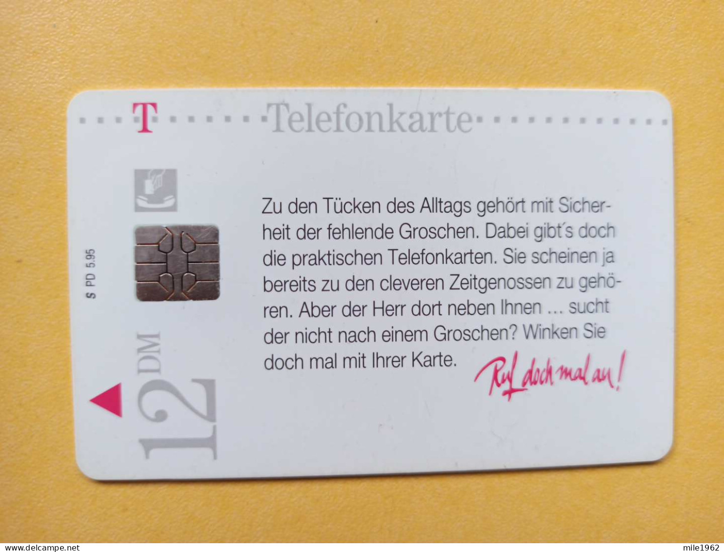 T-239 - TELECARD, PHONECARD, DEUTSCHLAND, CLOWN, PITRE - Otros & Sin Clasificación