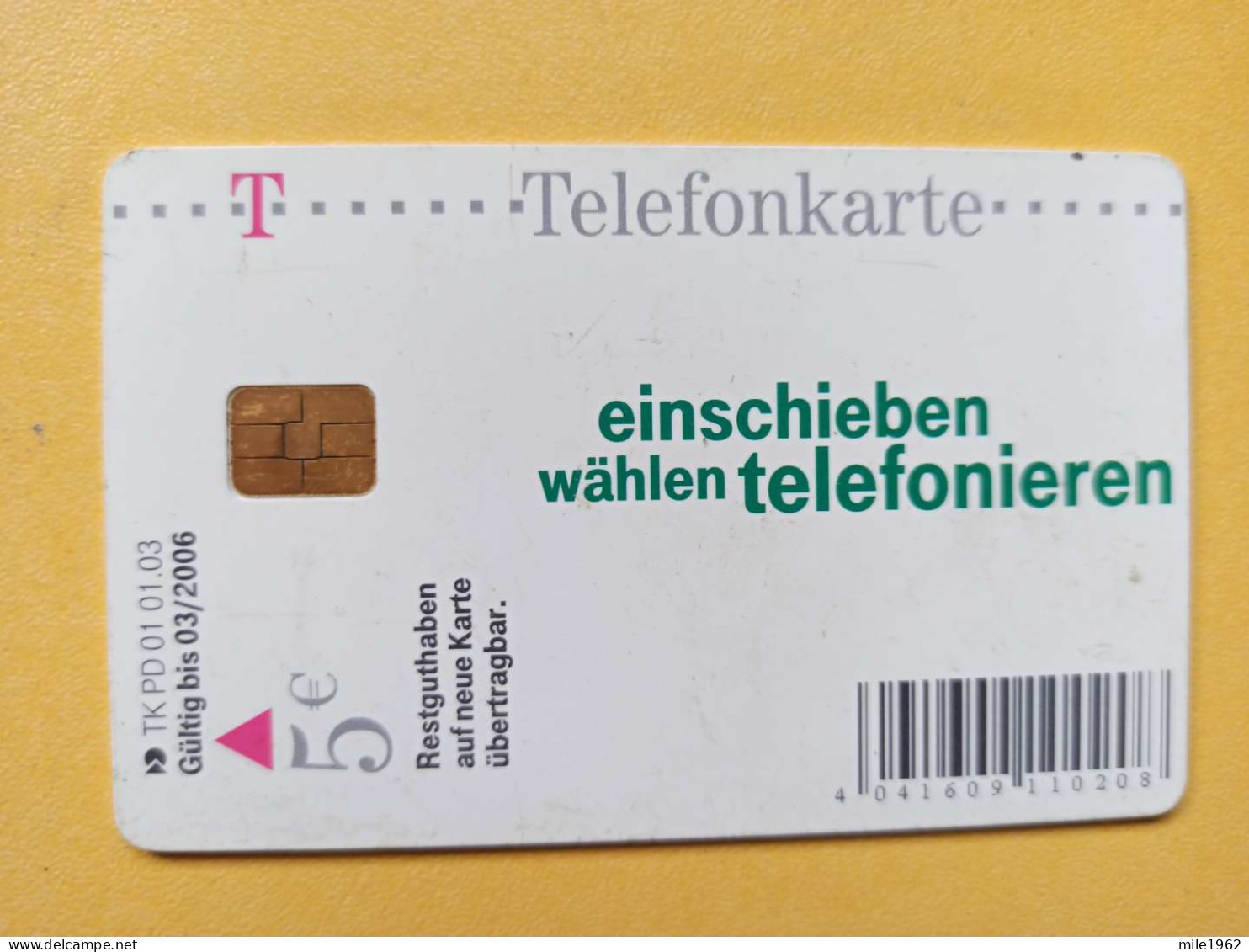 T-239 - TELECARD, PHONECARD, DEUTSCHLAND,  - Other & Unclassified