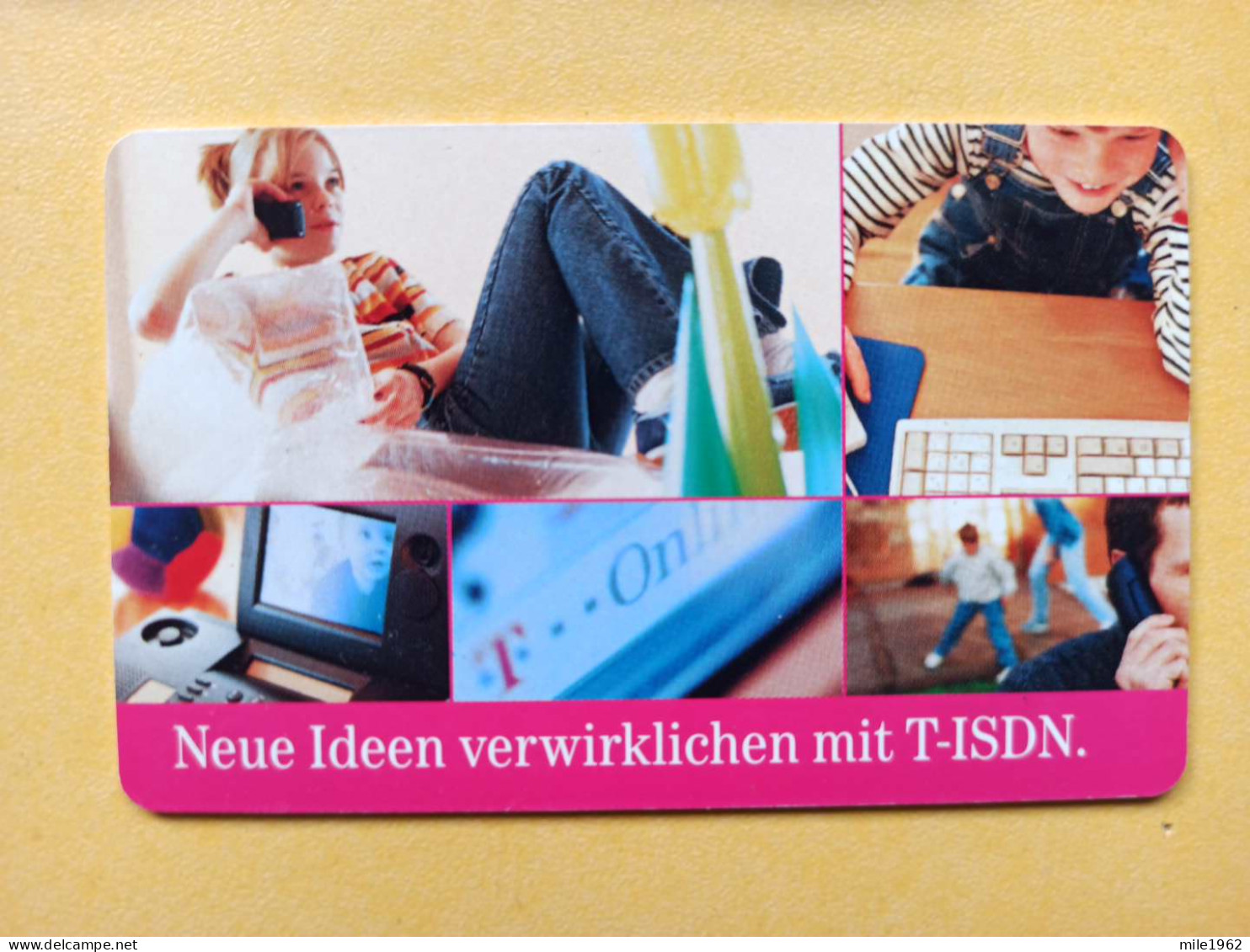 T-239 - TELECARD, PHONECARD, DEUTSCHLAND,  - Andere & Zonder Classificatie