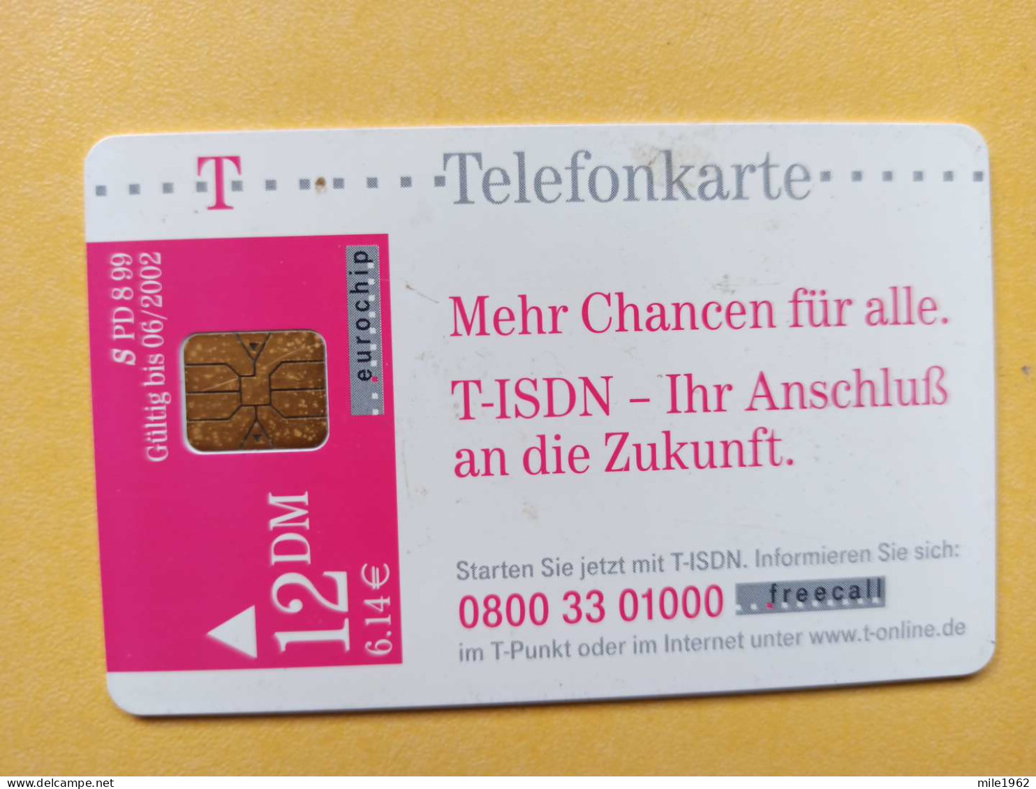 T-239 - TELECARD, PHONECARD, DEUTSCHLAND,  - Other & Unclassified