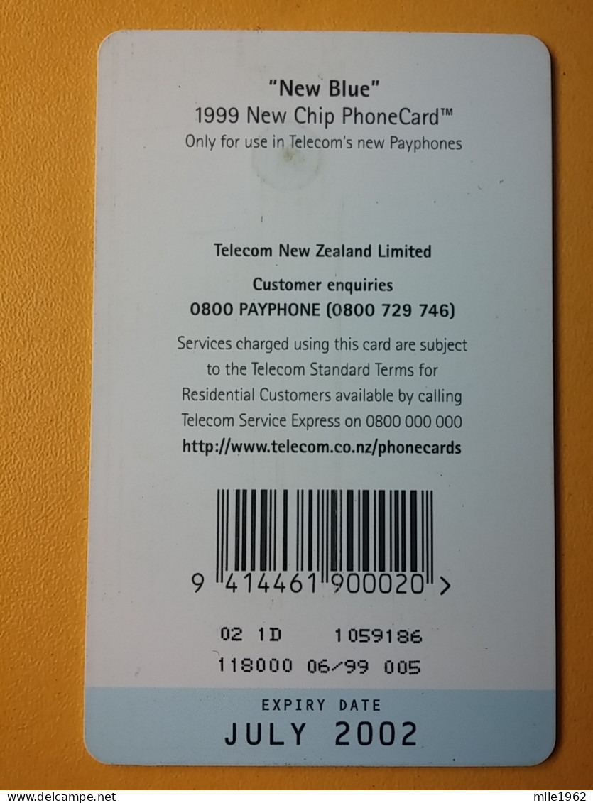 T-230 - TELECARD, PHONECARD, NEW ZEALAND - New Zealand