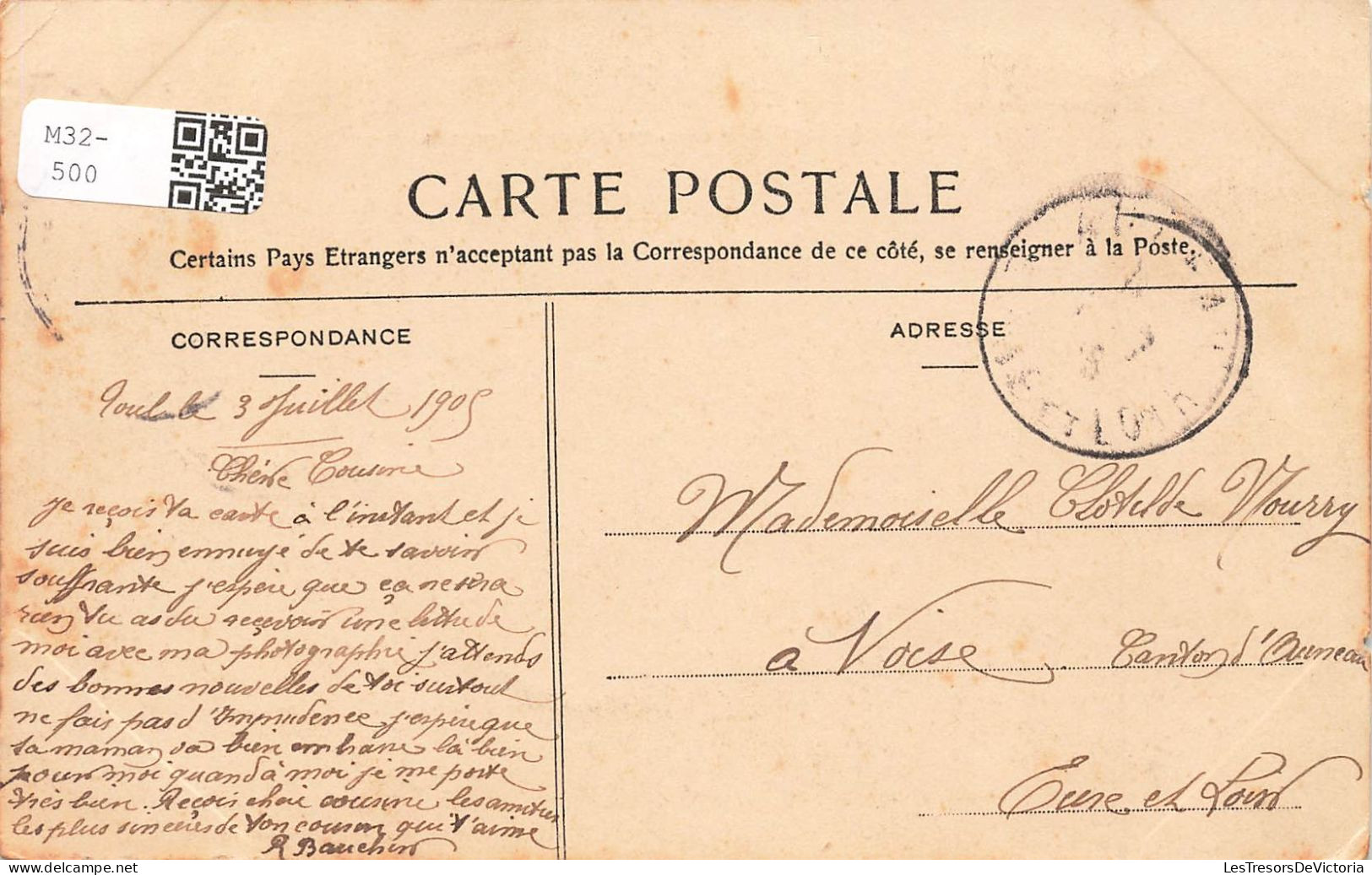 FRANCE - Toul - Le Port Du Canal De La Gare Vue Prise Des Remparts- Carte Postale Ancienne - Toul