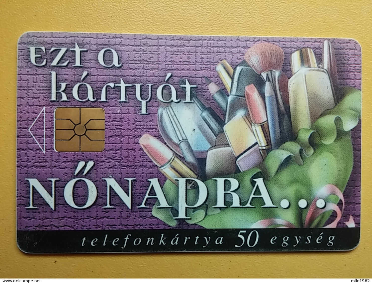 T-244 - TELECARD, PHONECARD, HUNGARY,  - Hongarije