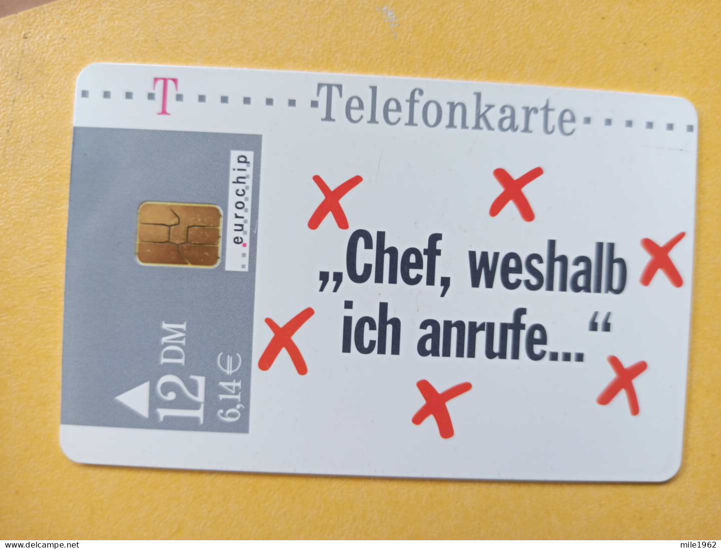 T-237 - TELECARD, PHONECARD, DEUTSCHLAND,  - Autres & Non Classés