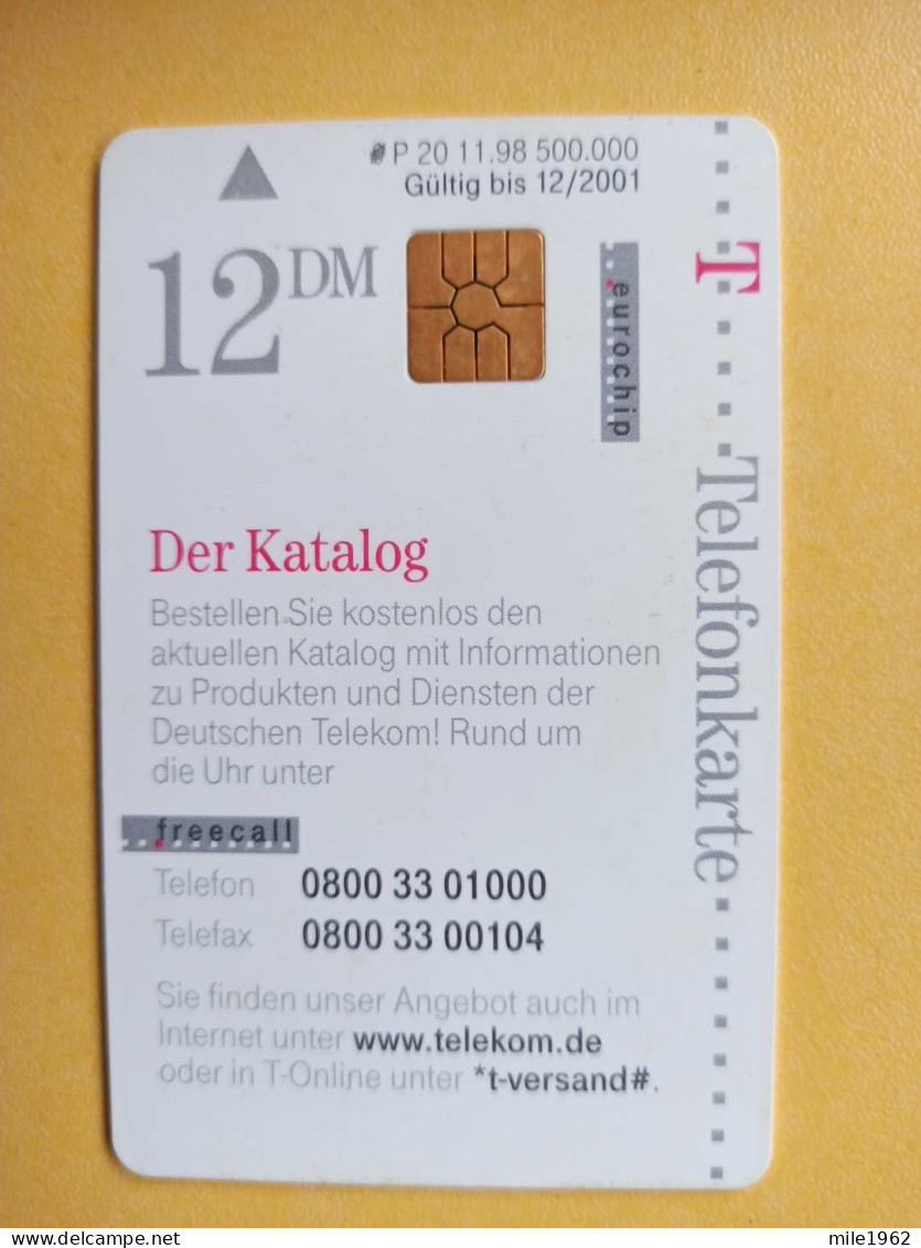 T-237 - TELECARD, PHONECARD, DEUTSCHLAND,  - Other & Unclassified