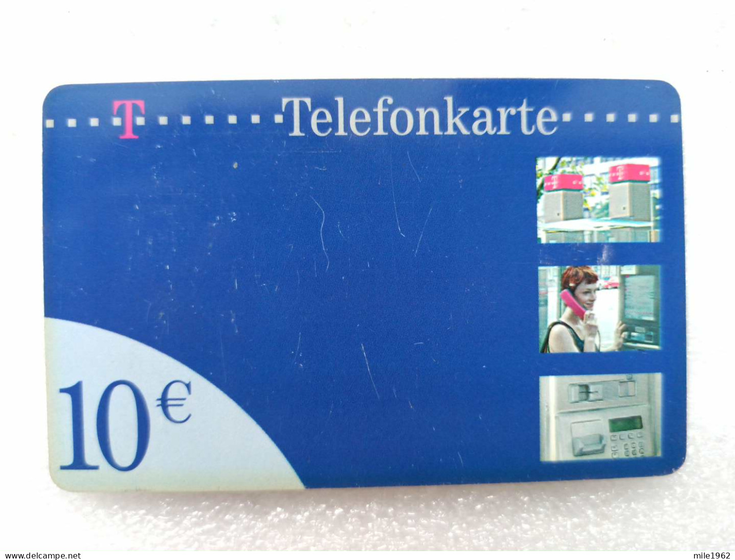 T-238 - TELECARD, PHONECARD, DEUTSCHLAND - Autres & Non Classés