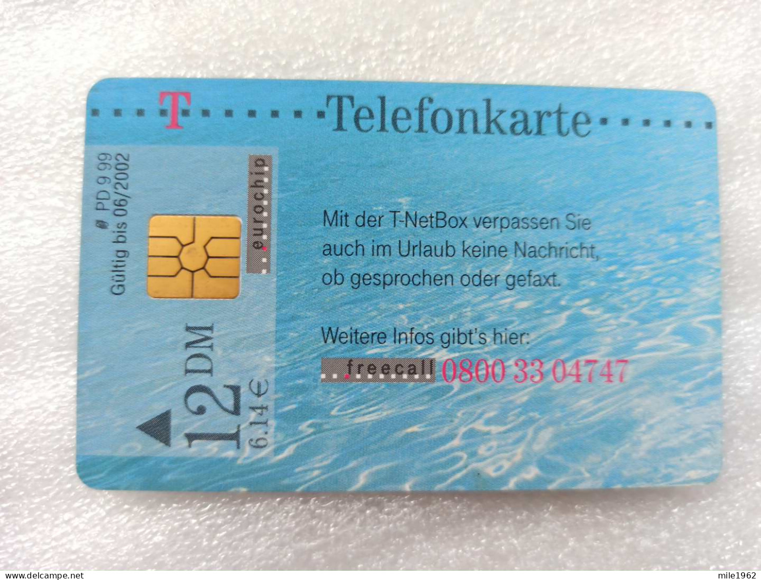 T-238 - TELECARD, PHONECARD, DEUTSCHLAND - Sonstige & Ohne Zuordnung