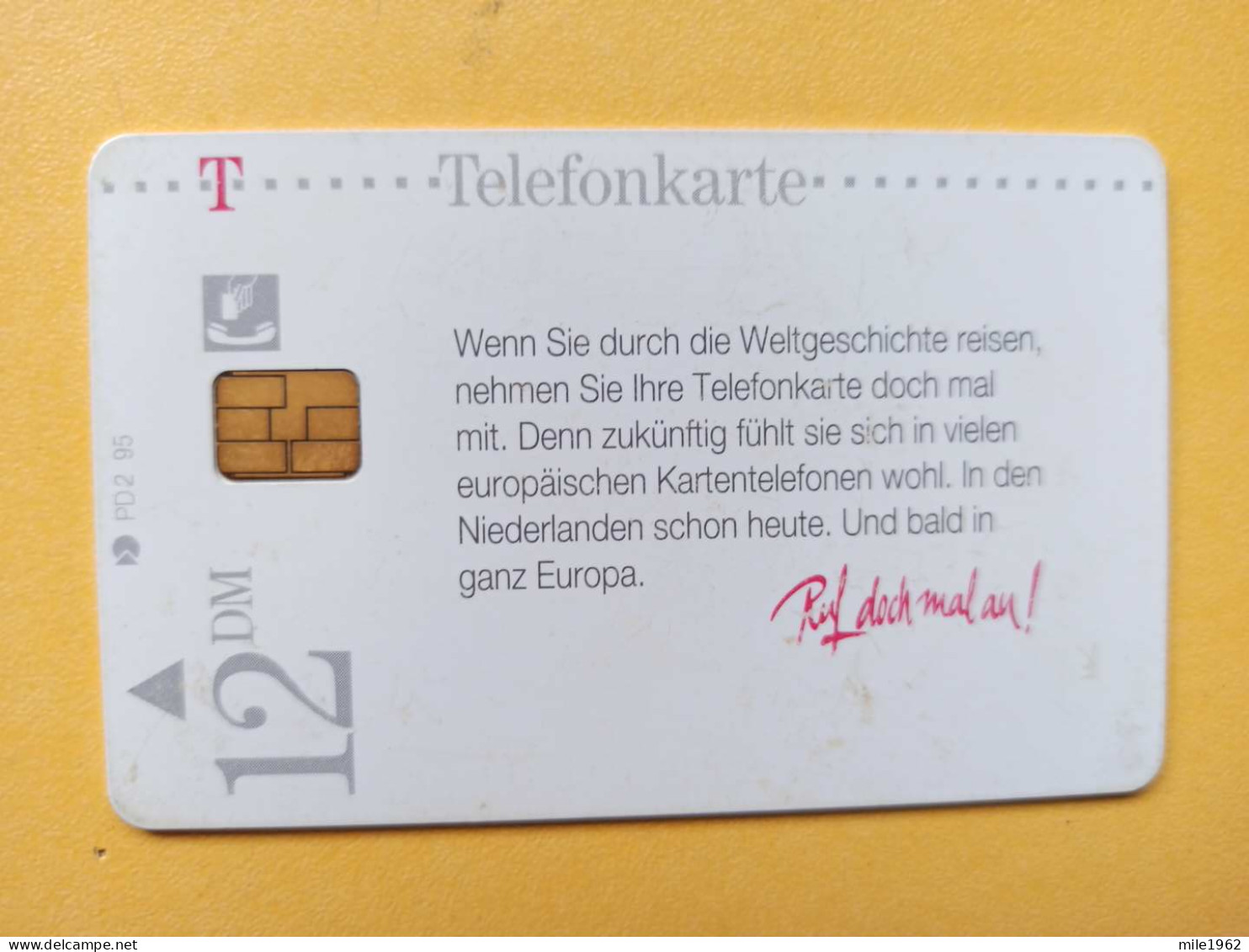 T-238 - TELECARD, PHONECARD, DEUTSCHLAND - Other & Unclassified