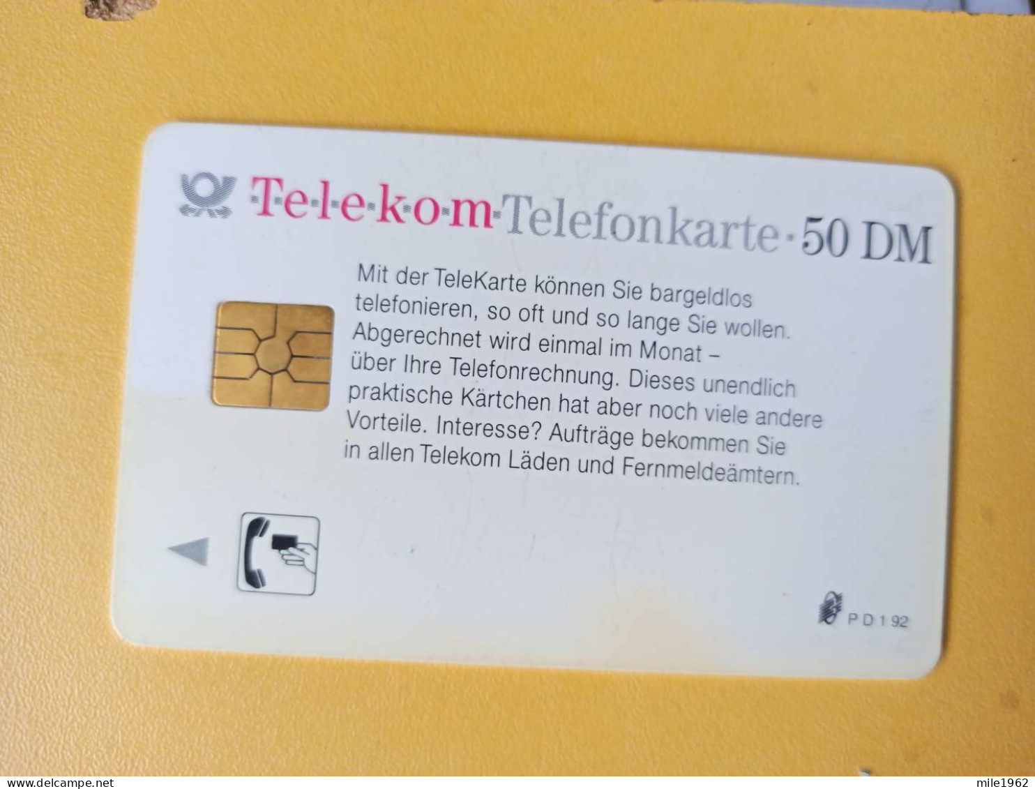 T-238 - TELECARD, PHONECARD, DEUTSCHLAND - Autres & Non Classés