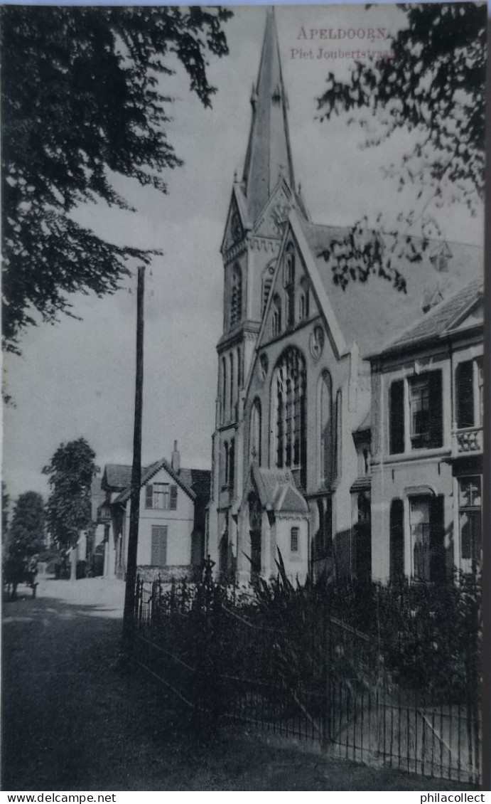 Apeldoorn // Piet Joubert Straat 19?? - Apeldoorn