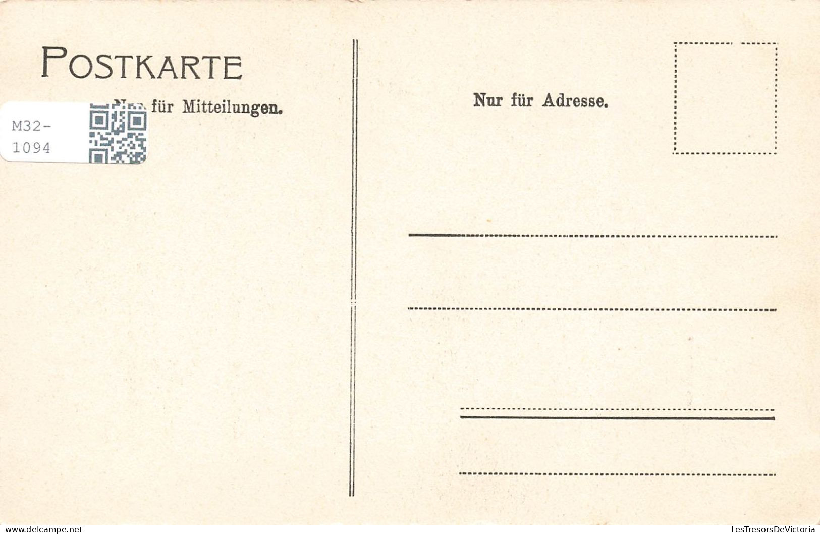 ALLEMAGNE - Nuernberg - Nassauerhaus Sudost - Carte Postale Ancienne - Nürnberg