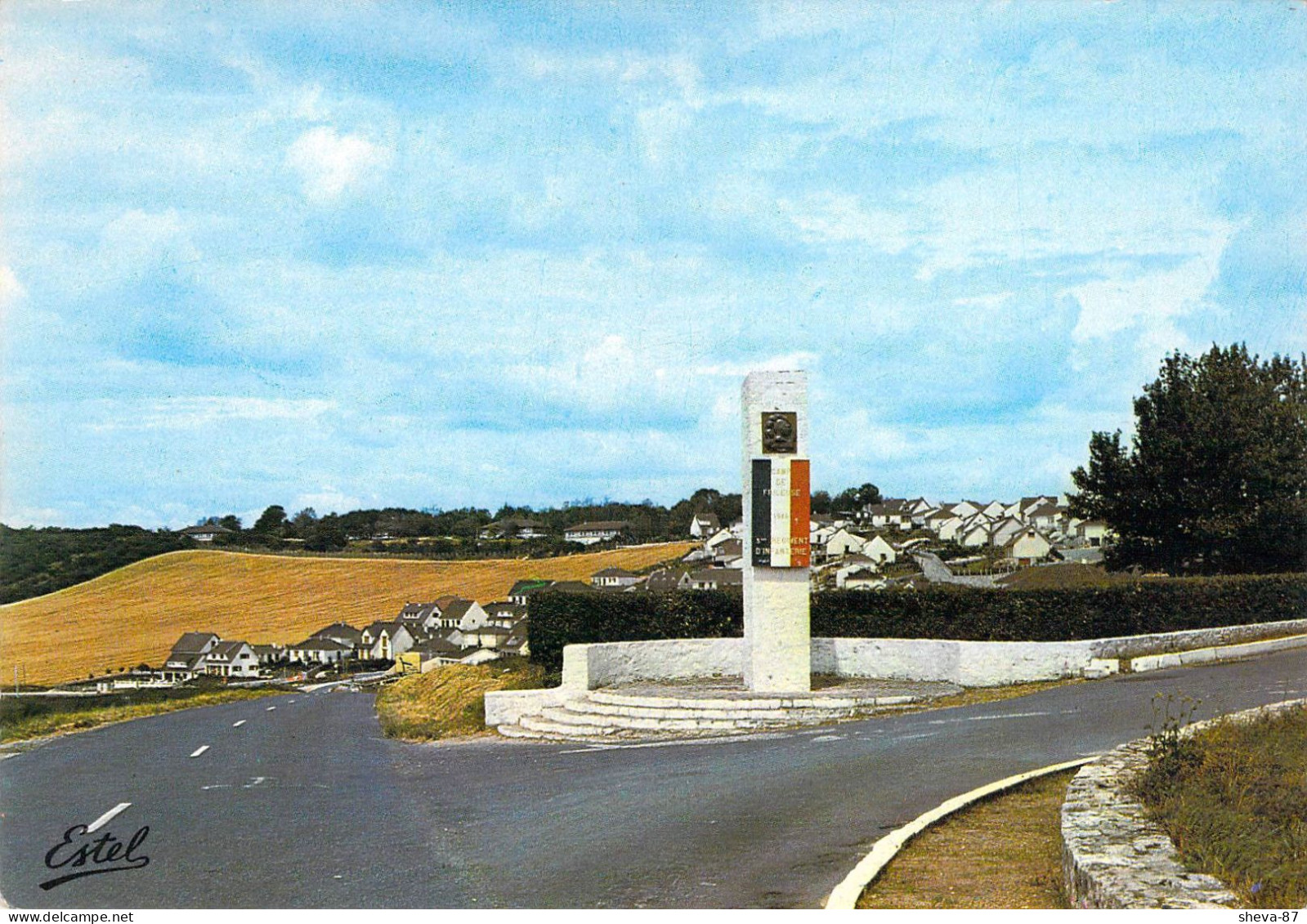 78 - Beynes - L'entrée Du Camp Léger De Frileuse - Beynes