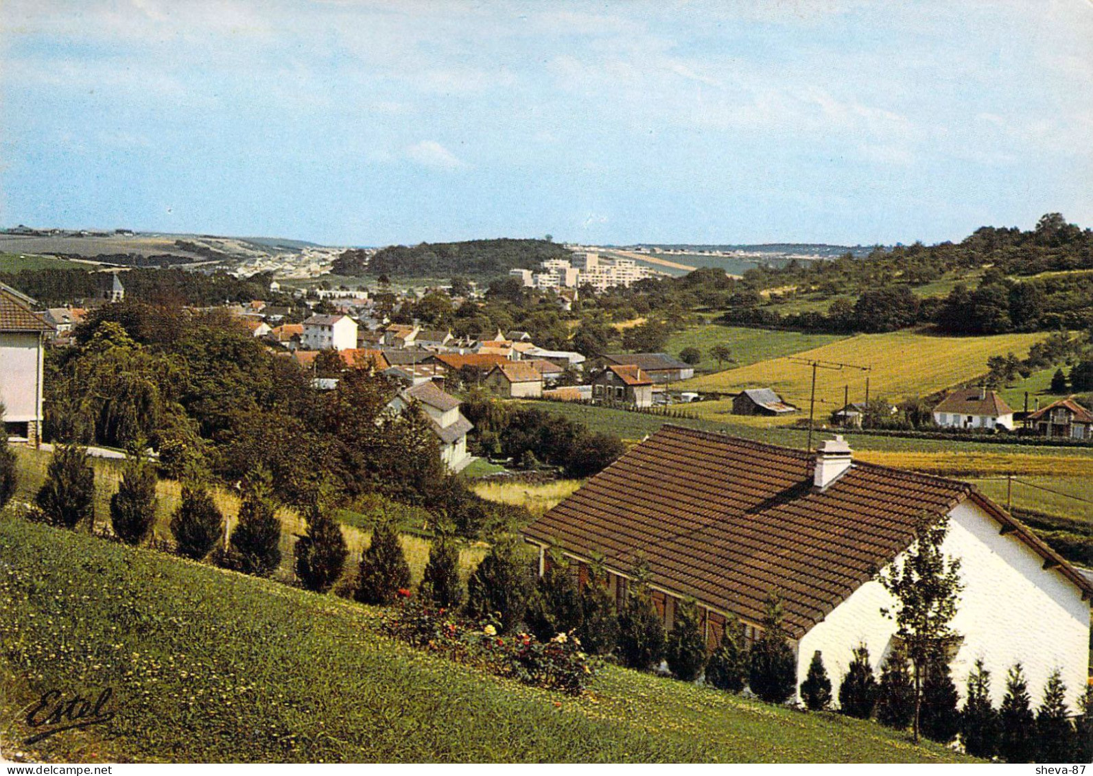 78 - Beynes - Vue Générale - Beynes