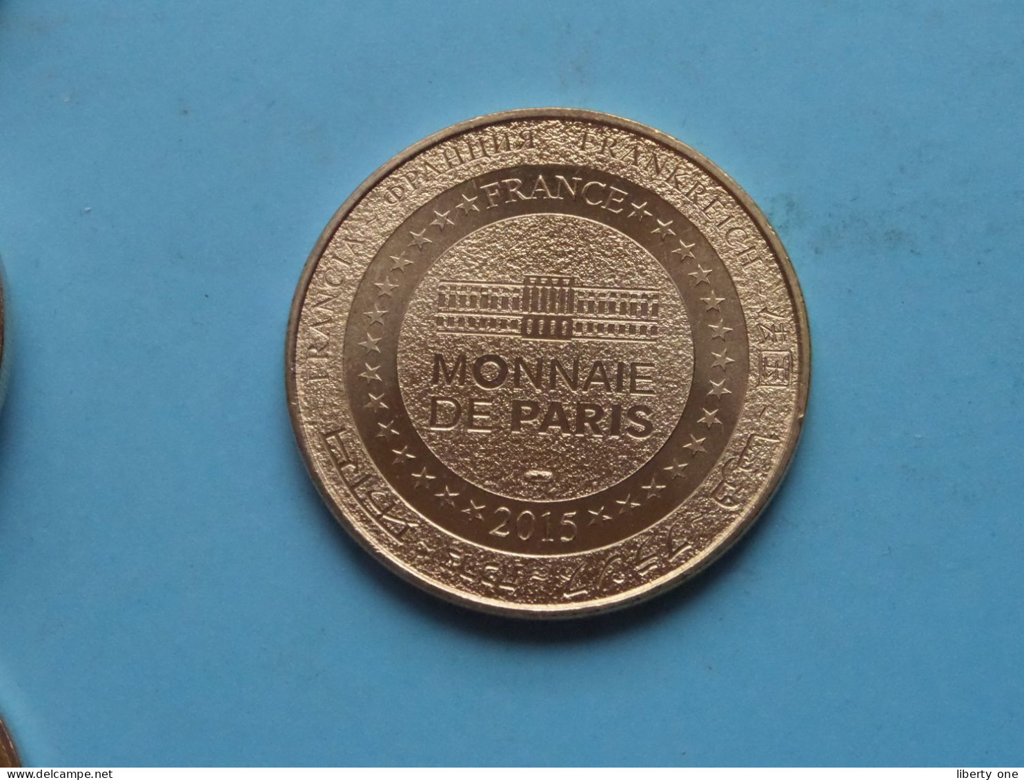 Mes 7 Merveilles Du Monde ANTIQUE La Pyramide De Khéops ( Voir / See SCANS ) Monnaie De Paris 2015 ! - 2015