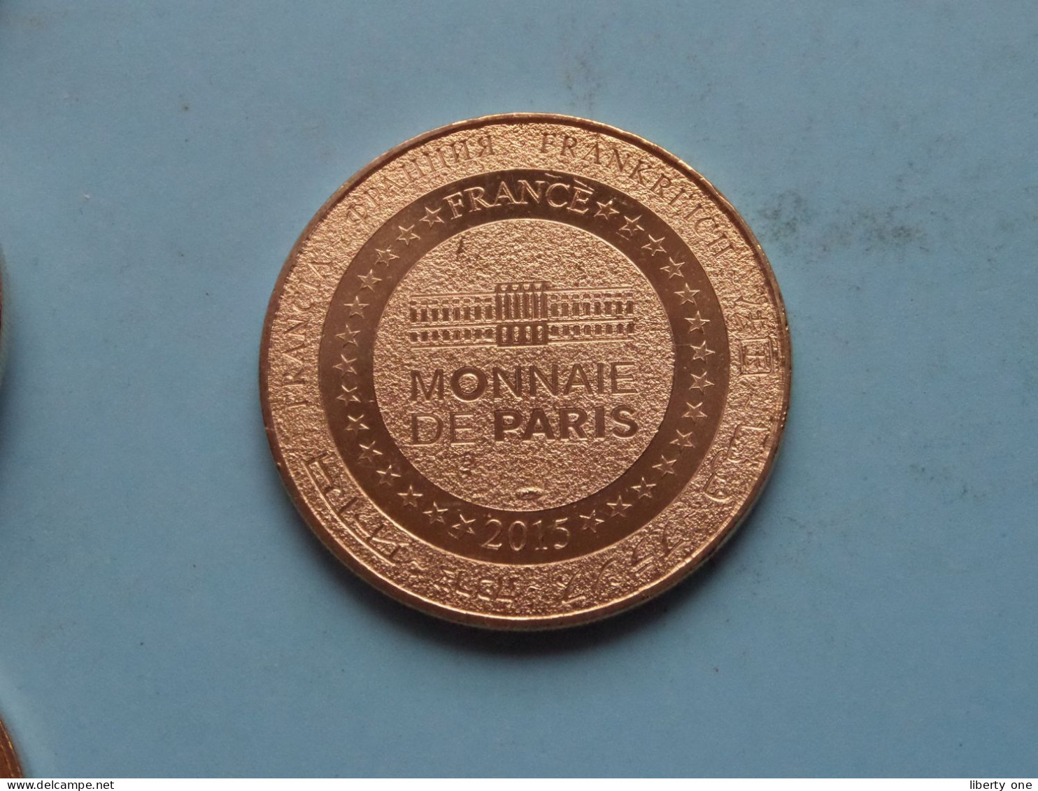 BANDOL Entre Mer Et Vignes 1715 ( Voir / See SCANS ) Monnaie De Paris 2015 ! - 2015