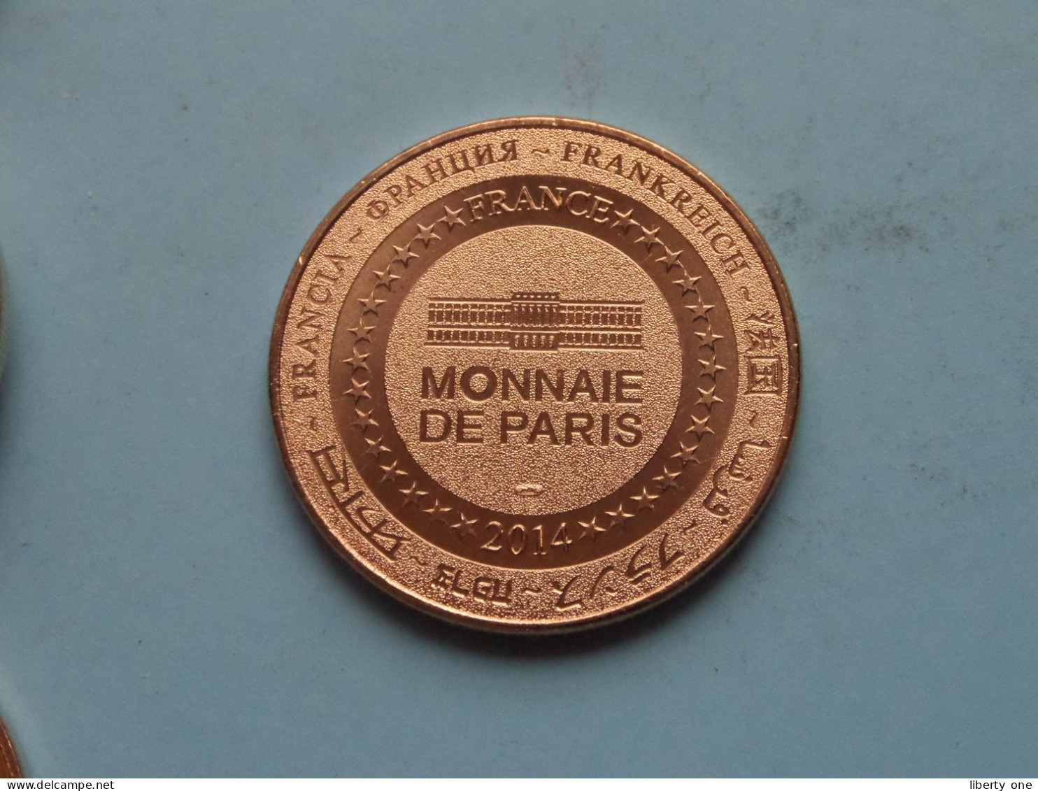 Les 7 Merveilles Du Monde ANTIQUE Le Phare D'Alexandrie ( Voir / See SCANS ) Monnaie De Paris 2015 ! - 2015