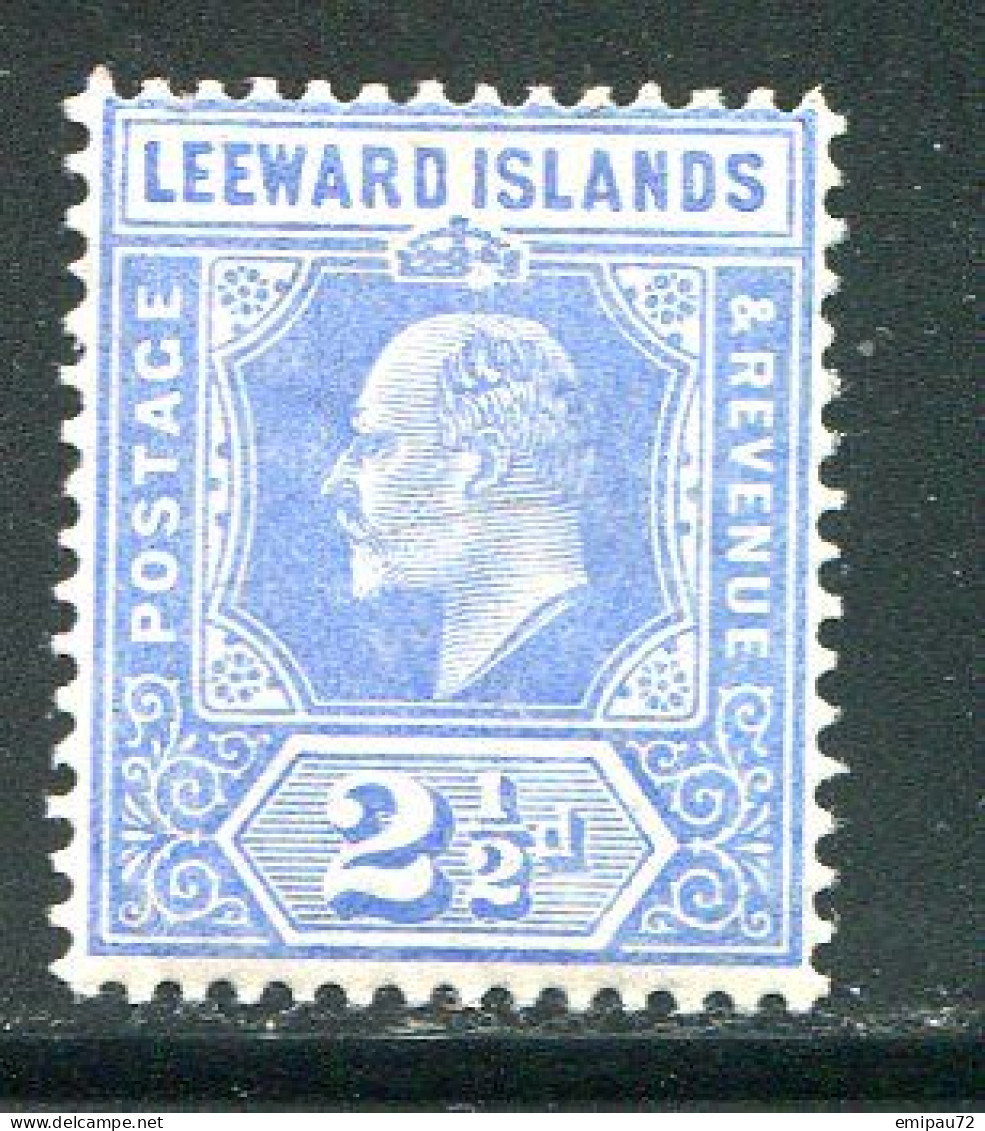 LEEWARD- Y&T N°38- Neuf Sans Charnière ** - Leeward  Islands