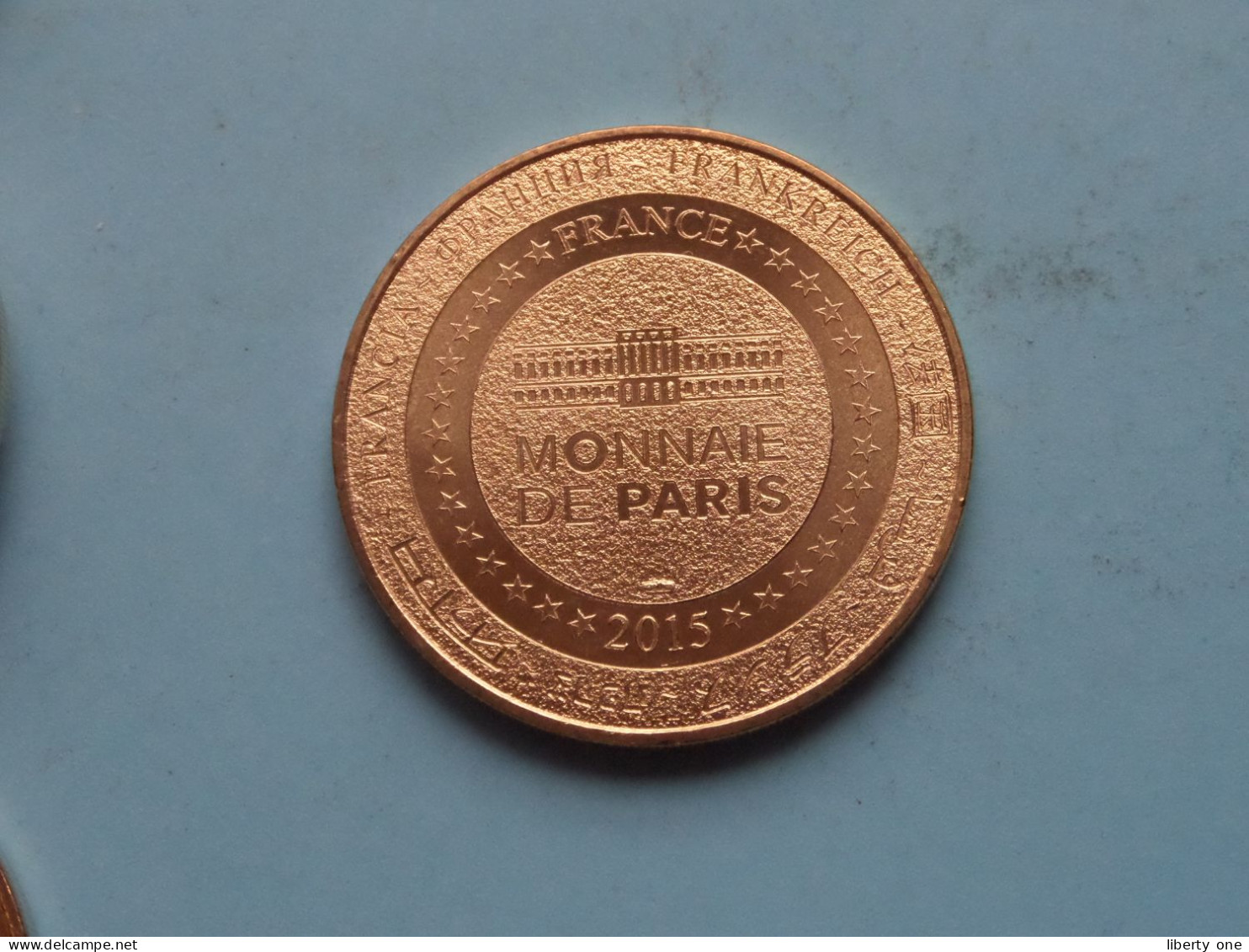 VIERGE ( Voir / See SCANS ) Monnaie De Paris 2015 ! - 2015