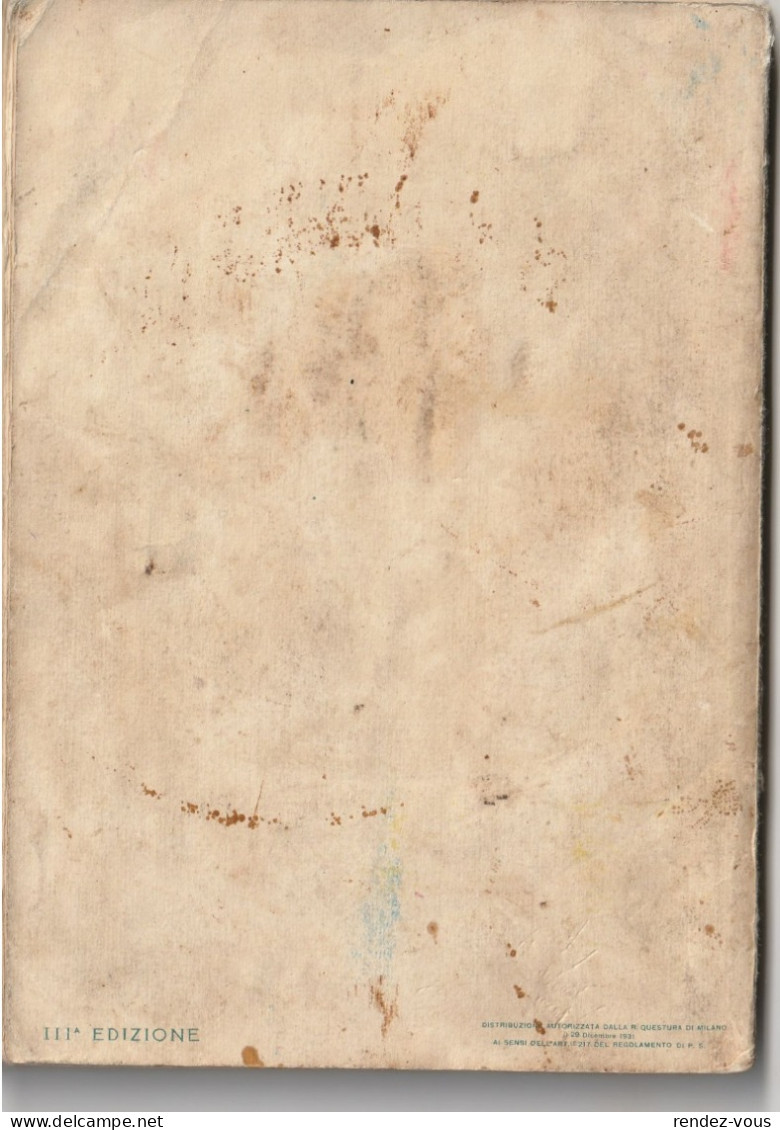 L. -  " Casadoro " Piccolo Consigliere Della Signora Moderna  -   Libretto Di  87 Pag.  - Omaggio Della  Liebig - Haus Und Küche