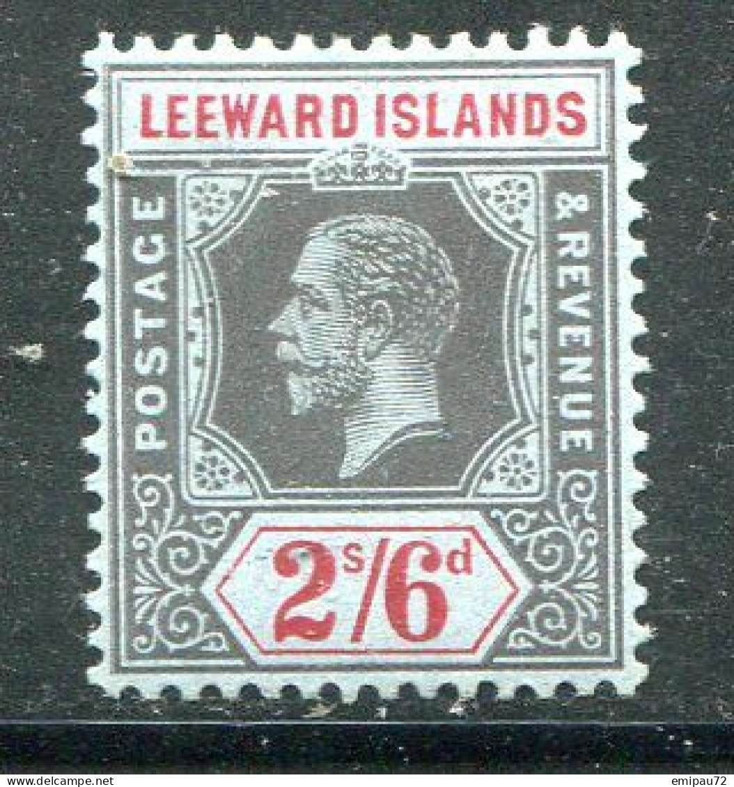 LEEWARD- Y&T N°56- Neuf Avec Charnière * - Leeward  Islands