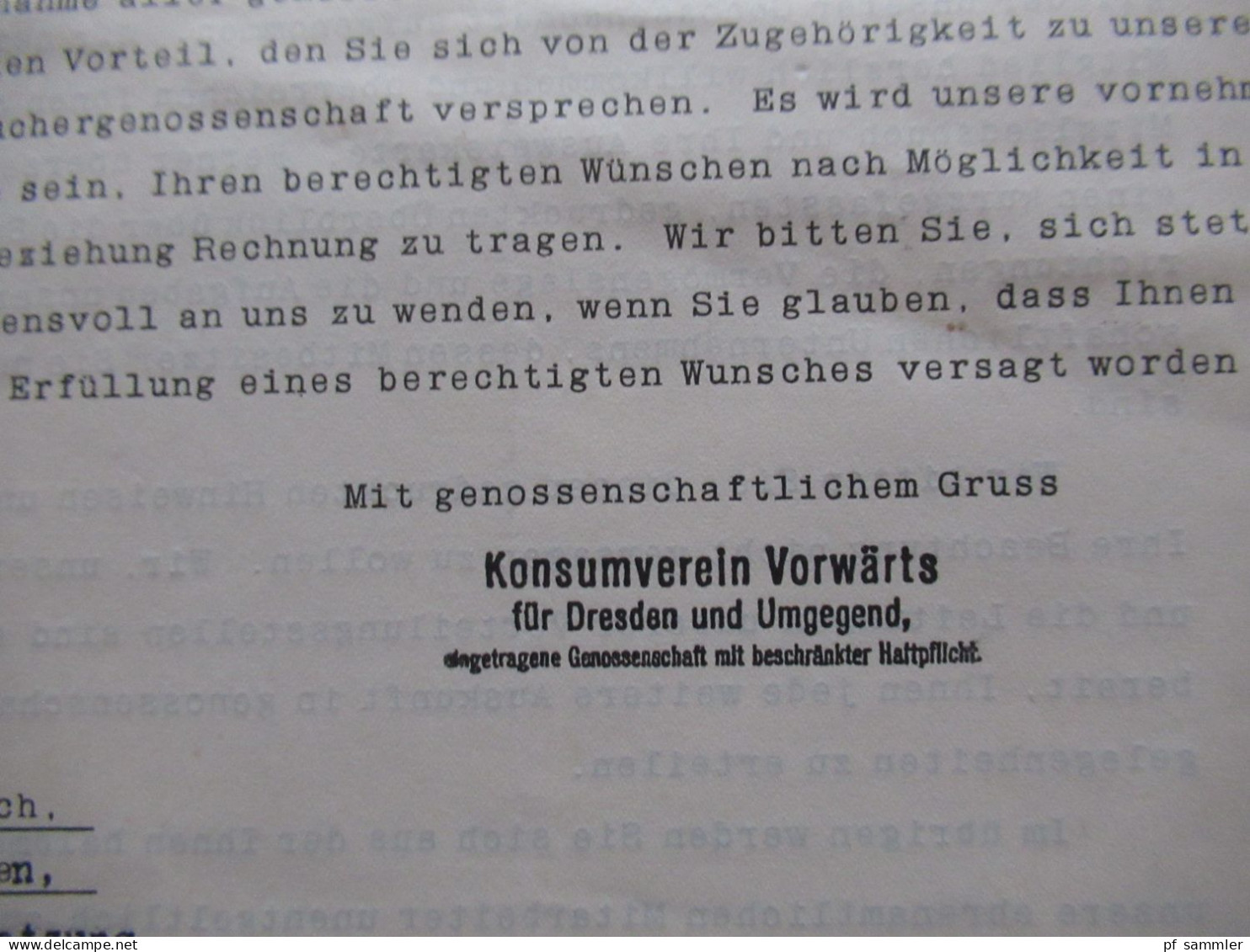 Dokumente 1x Sekuritas Prag Agentur Teplitz 1936 sonst einiges Dresden / 1920 / 1930er Jahre / Interessant??!!