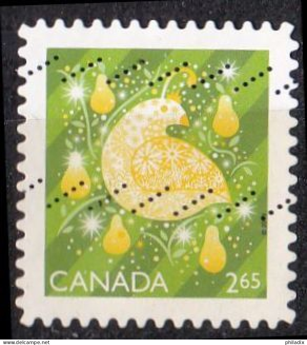Kanada Marke Von 2019 O/used (A2-37) - Gebruikt