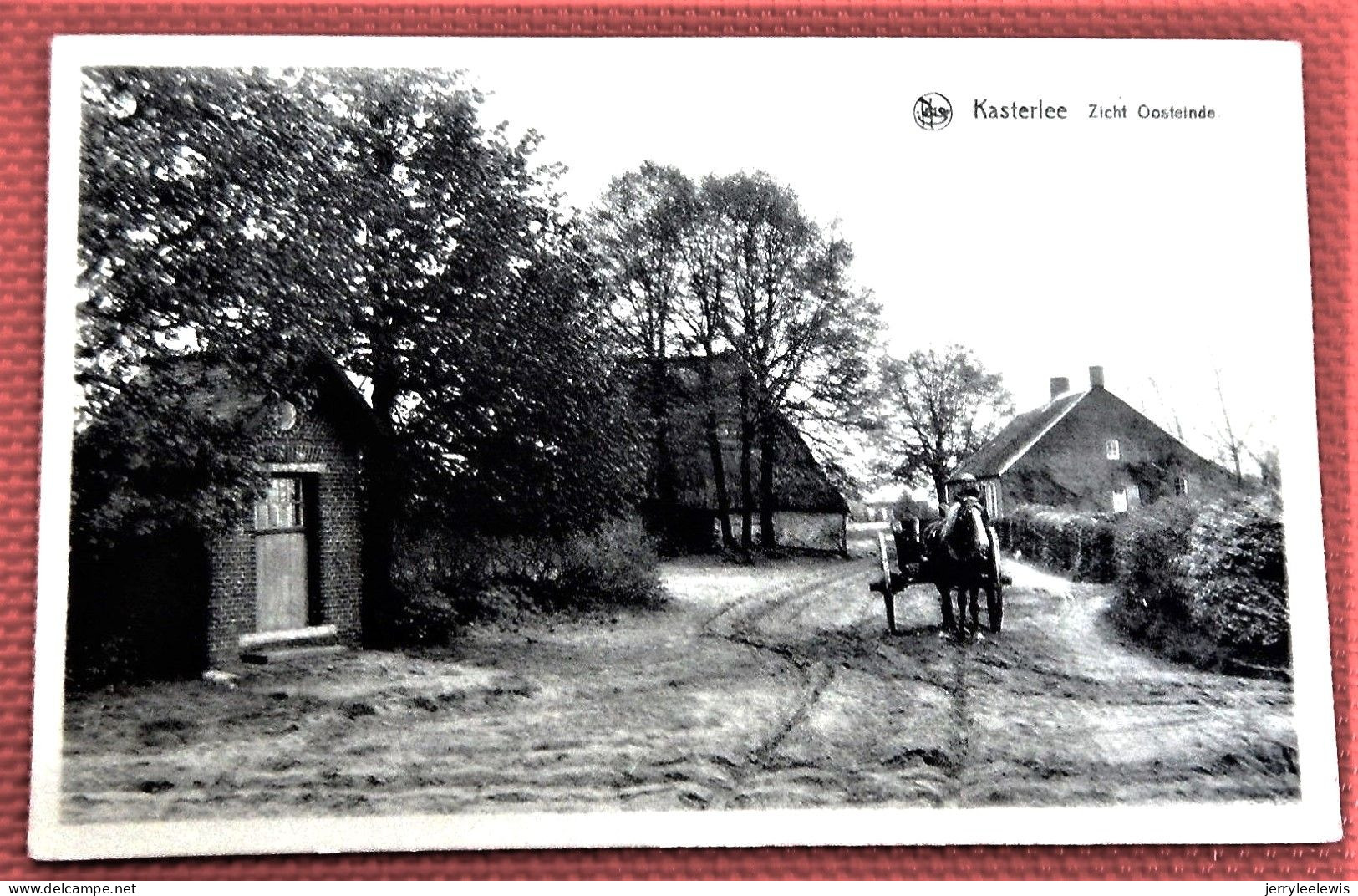 KASTERLEE  -  Zicht Oosteinde - Kasterlee