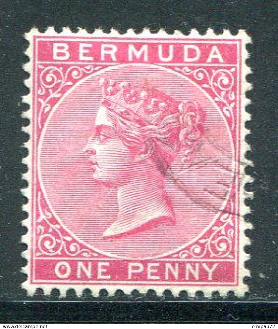 BERMUDES- Y&T N°18a)- Oblitéré - Bermuda