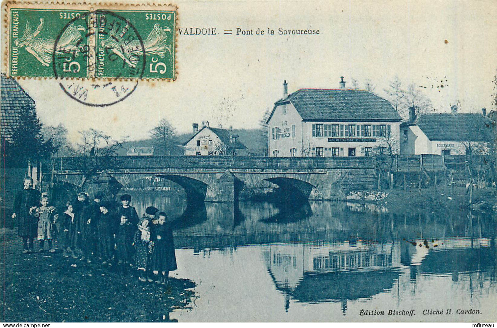 90* VALDOIE  Pont De La Savoureuse     RL28,1833 - Valdoie